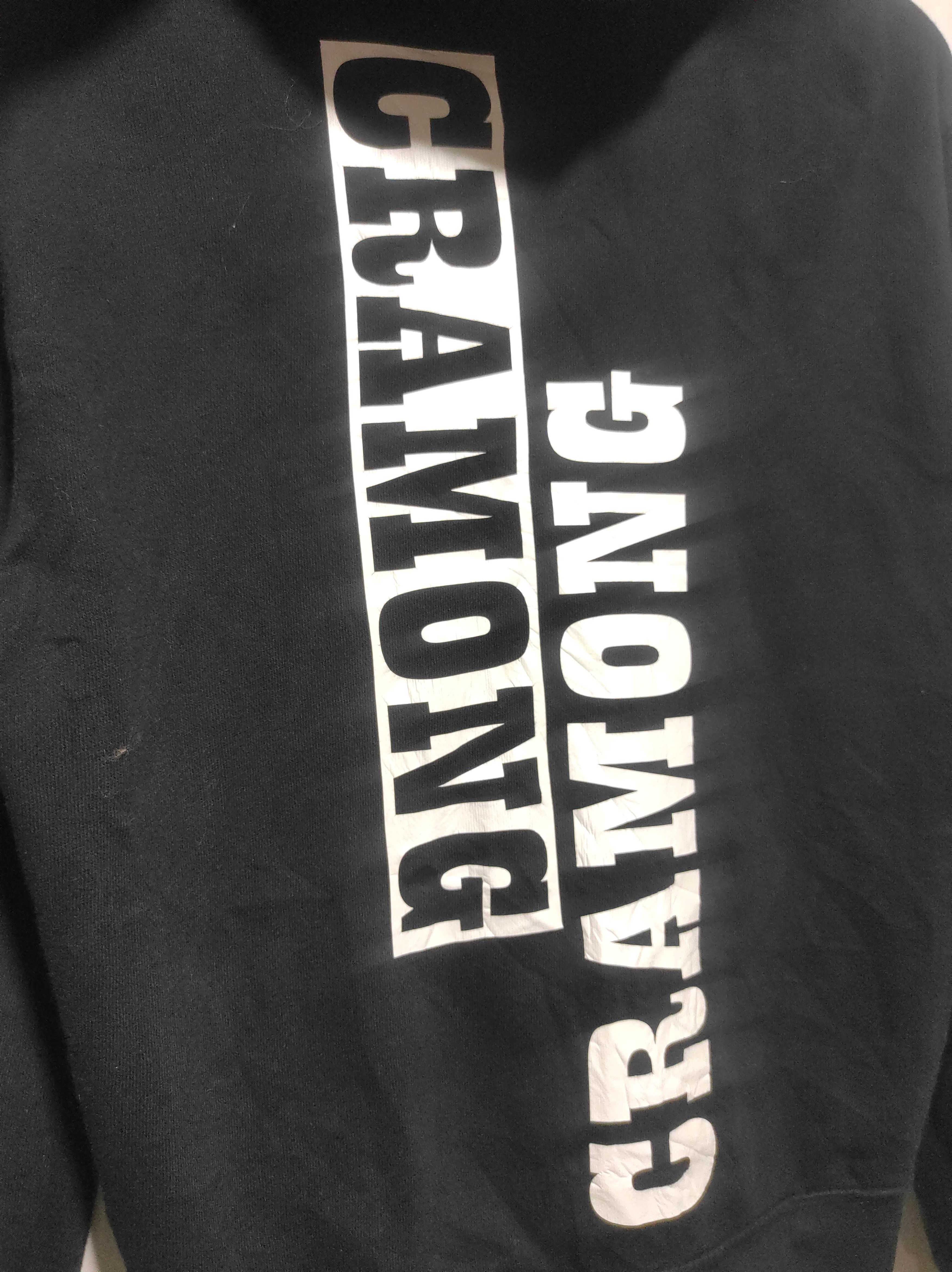Hysteric Glamour Cramong Zip Fur Hoodie i6w9 LGB style Size US M / EU 48-50 / 2 - 15 Thumbnail