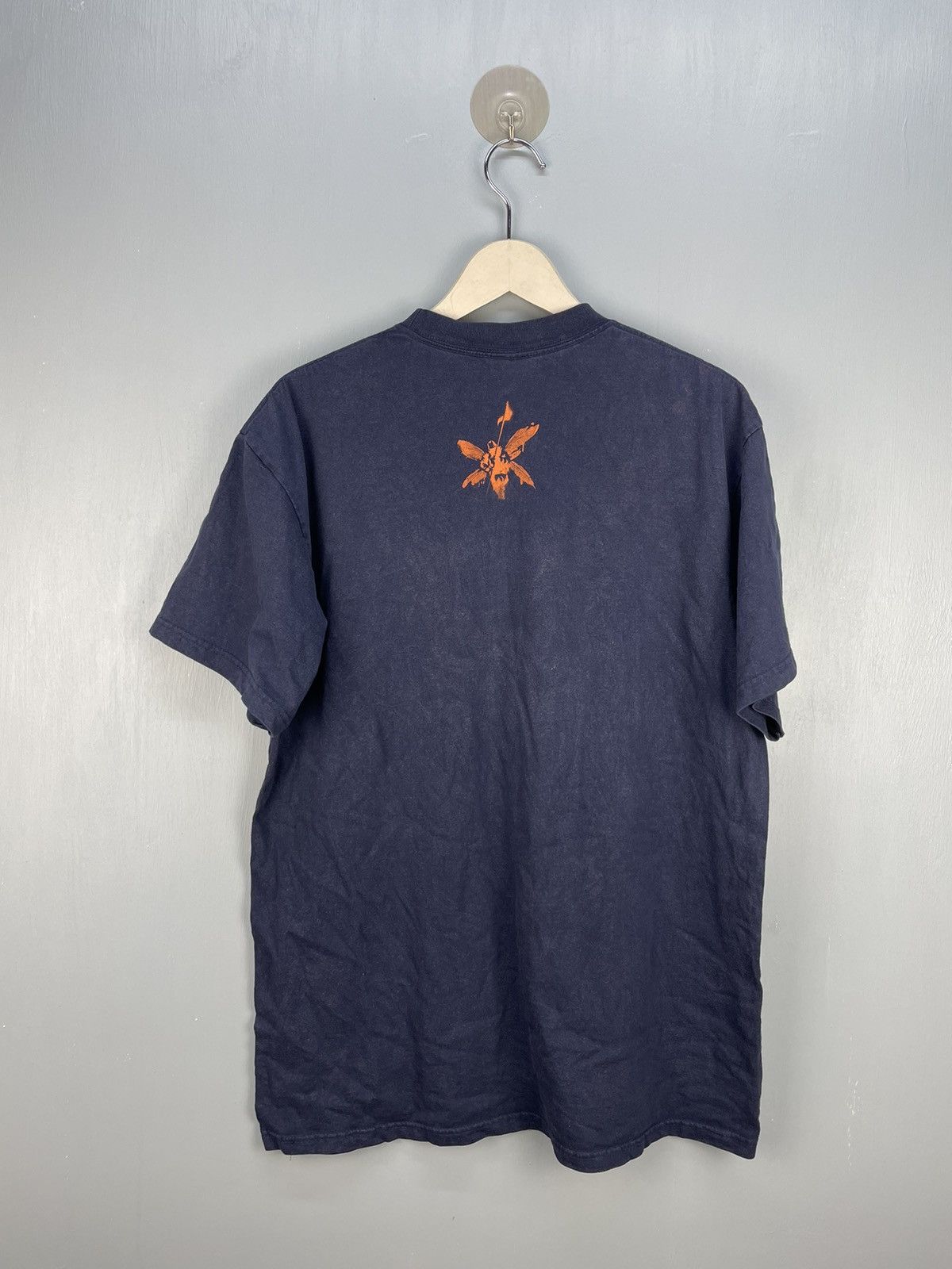 Band Tees Vintage Y2K Linkin Park promo band t shirt Size US L / EU 52-54 / 3 - 2 Thumbnail