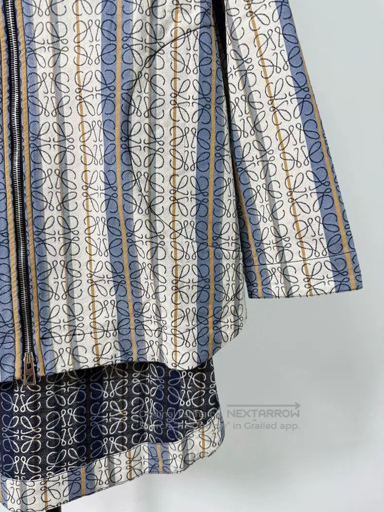 Loewe Loewe Cloak-style jacket Size 4XL / US 24-26 - 6 Thumbnail