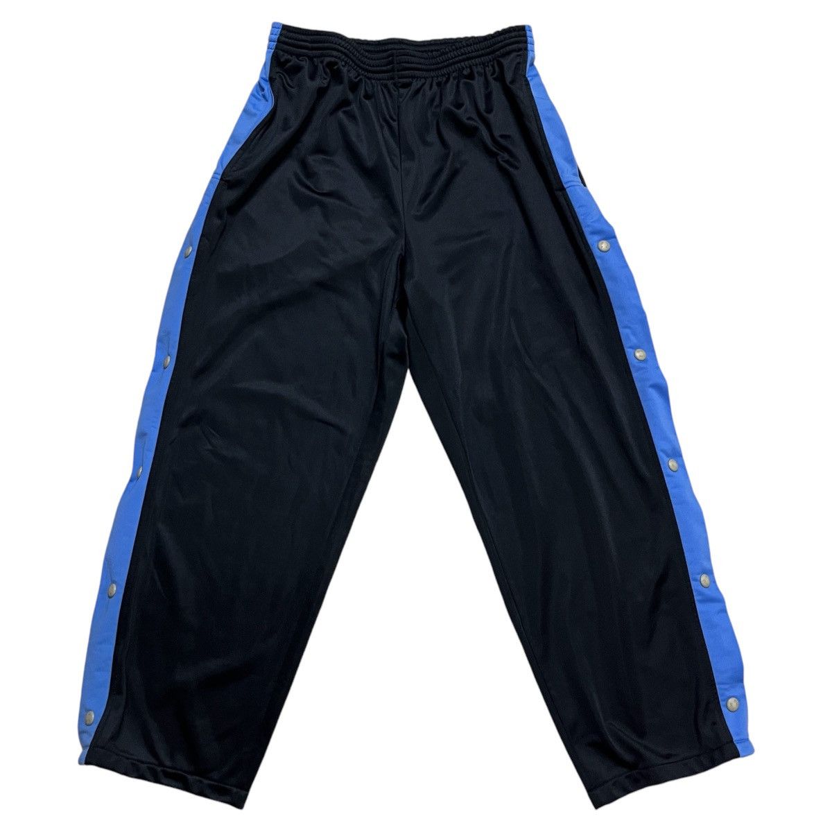 Fila × Vintage Vintage Fila Snap Button Track Pants Size US 28 / EU 44 - 1 Thumbnail