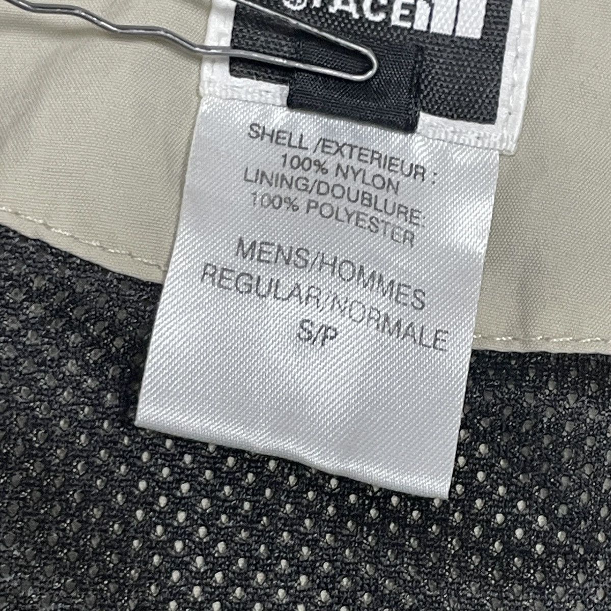 The North Face × Vintage Vintage The North Face TNF Vest / Jacket Size S Size US S / EU 44-46 / 1 - 16 Thumbnail