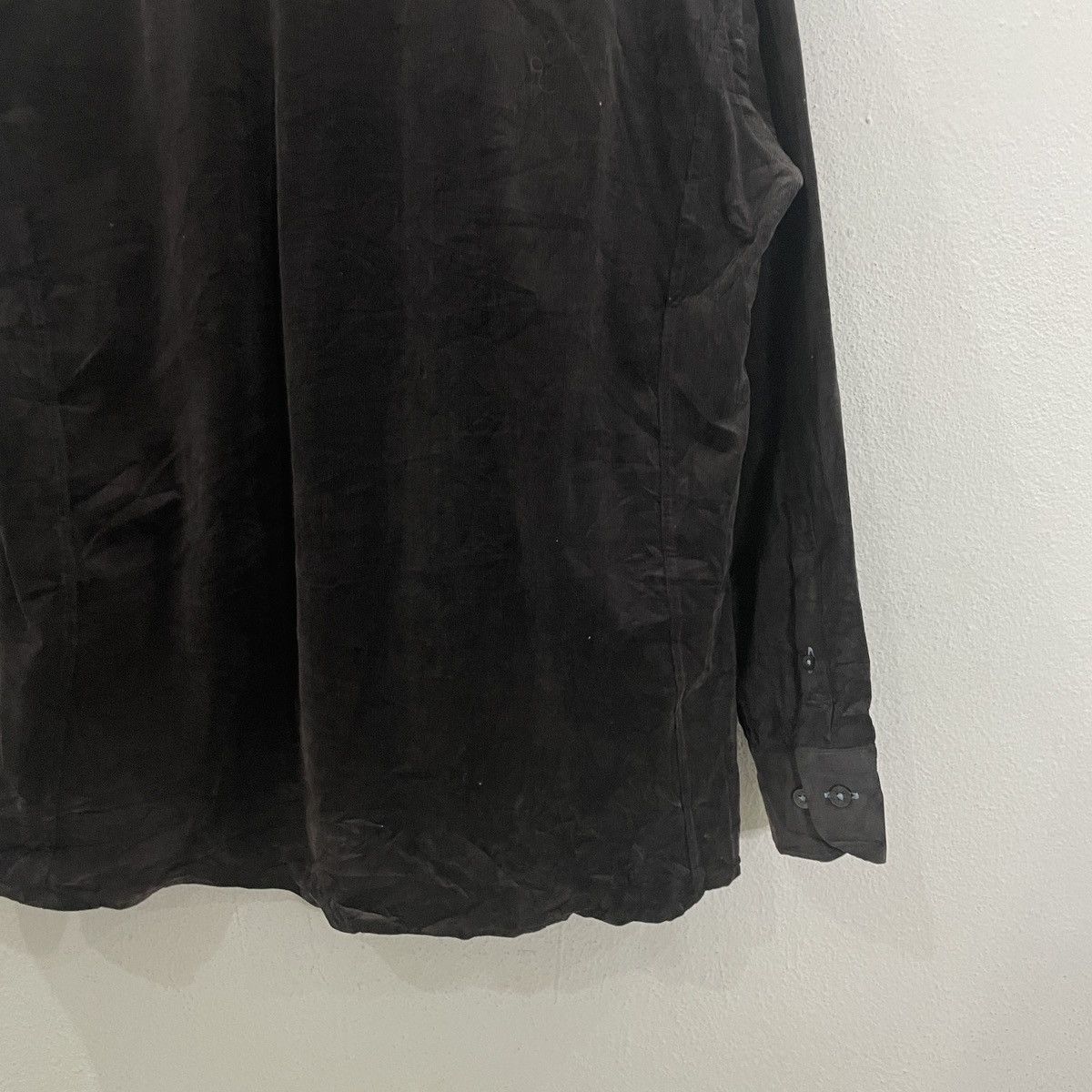 Burberry Burberry Black Label Button Ups Tee Size US L / EU 52-54 / 3 - 9 Thumbnail