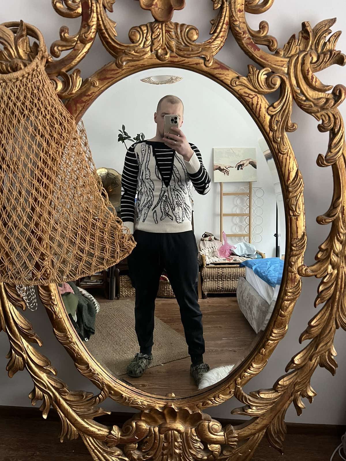 Alexander McQueen ALEXANDER MCQUEEN Sweater pour Femme Sz S Size S / US 4 / IT 40 - 4 Thumbnail