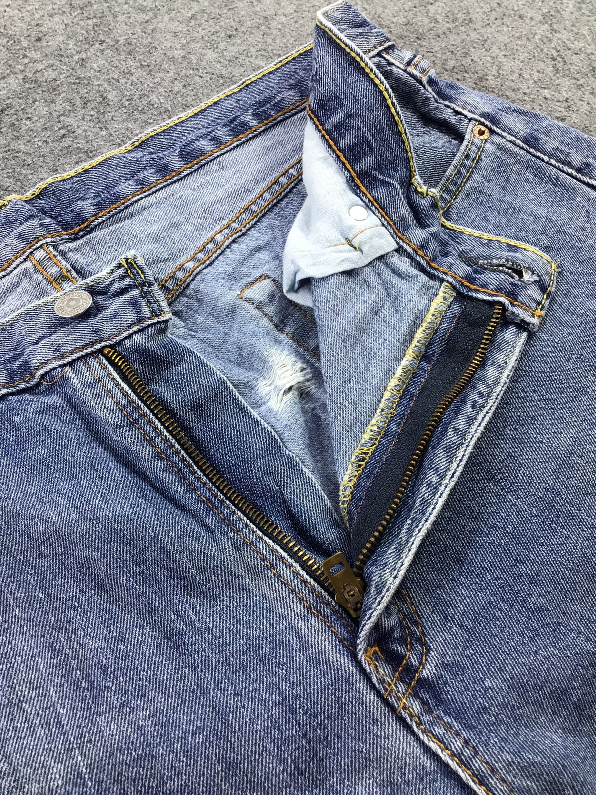 Levi's Vintage Levis 505 Jeans-J873 Size US 37 - 9 Thumbnail