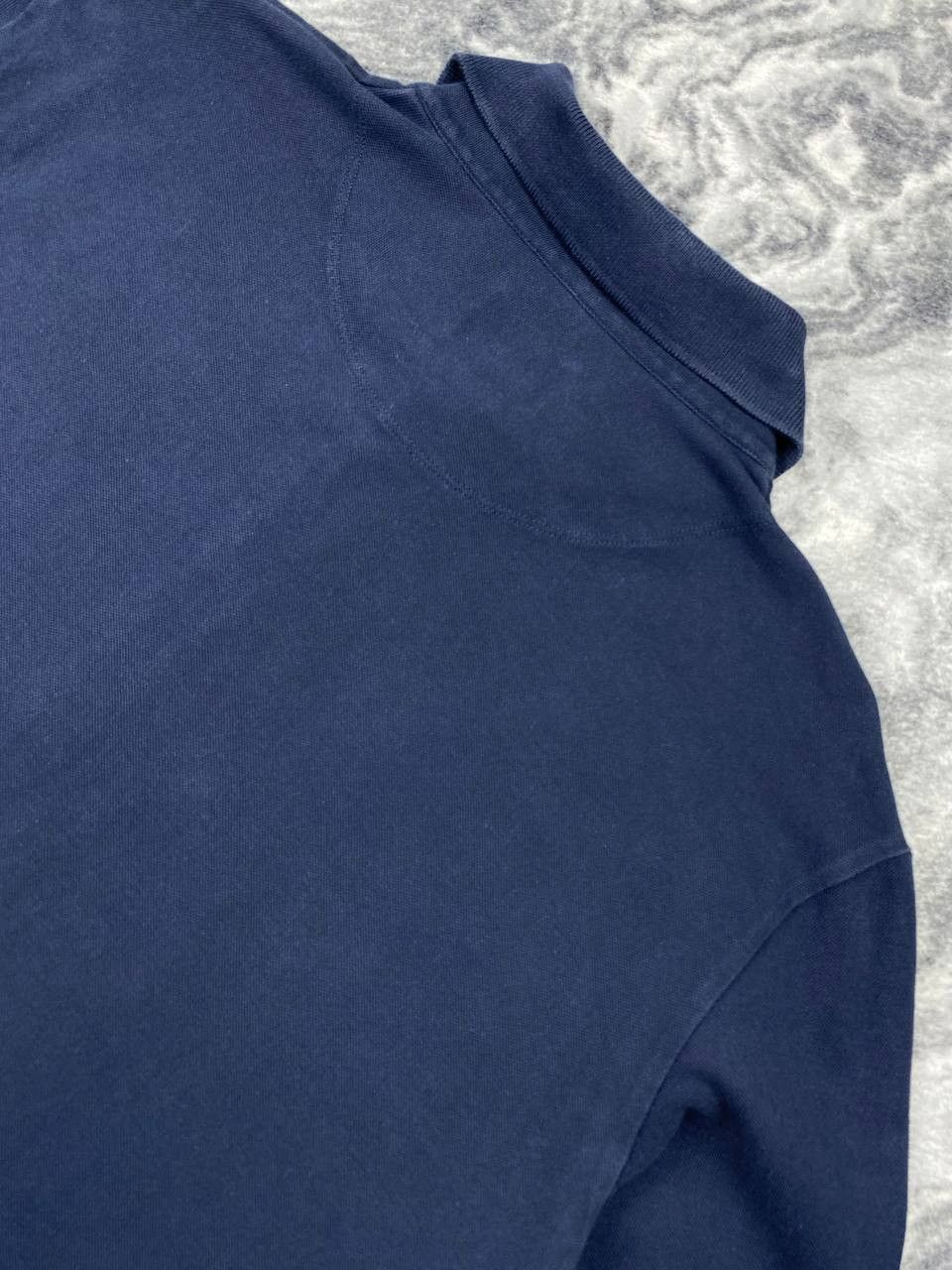 Vivienne Westwood Vivienne Westwood Polo Long Sleeve Orb Logo Basic Men Size US XL / EU 56 / 4 - 12 Thumbnail