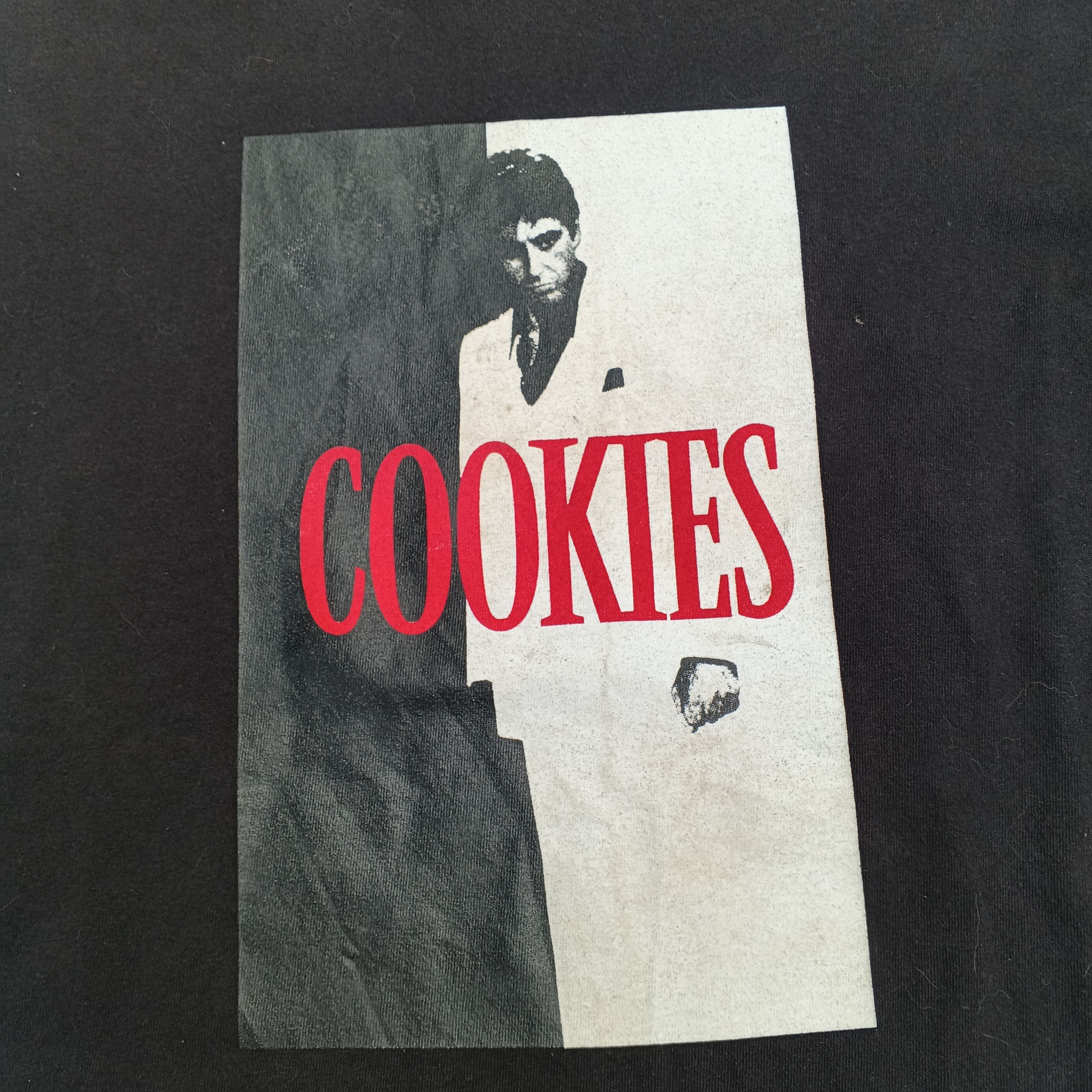 Cookies Vintage Scarface 'Cookies' Movie Streetwear Size US L / EU 52-54 / 3 - 3 Thumbnail