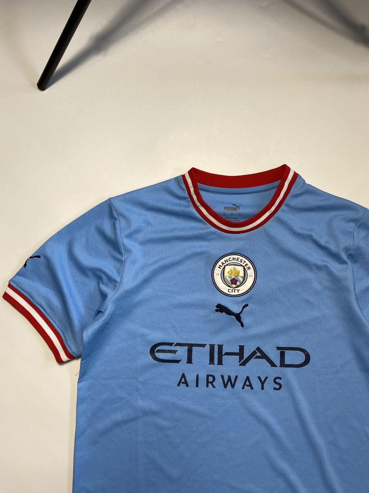 Puma 2022-2023 Manchester City Home Shirt