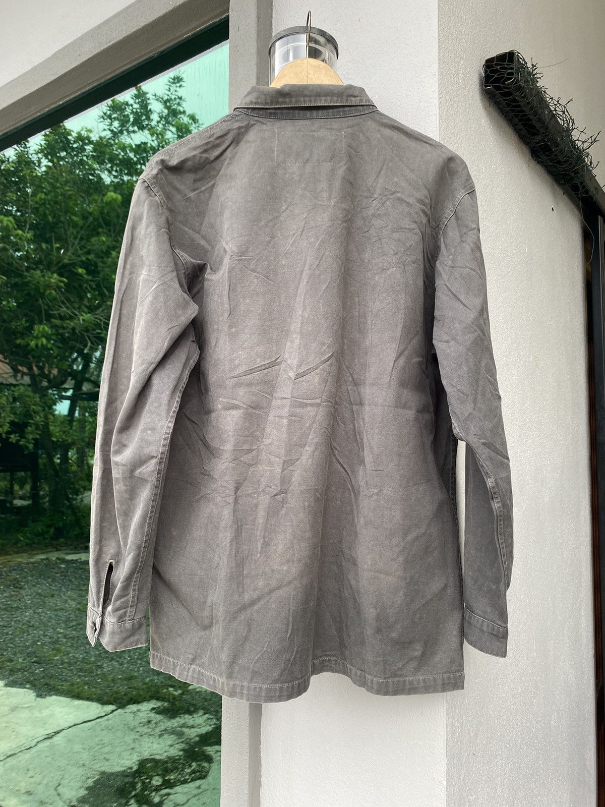 Carhartt × Vintage ♦️ Japanese Brand Faded Workwear Jacket♦️ Size US XL / EU 56 / 4 - 7 Thumbnail