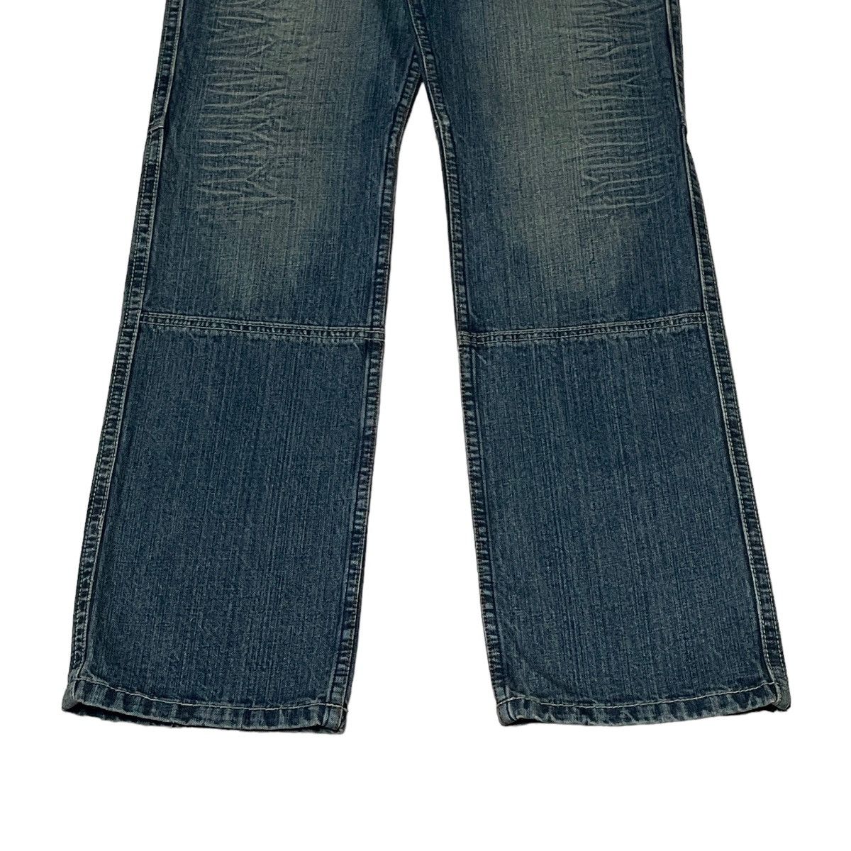 Designer × Japanese Brand × Vintage Vintage Japanese Brand Yaky Jeans 2000s Size US 31 - 6 Thumbnail