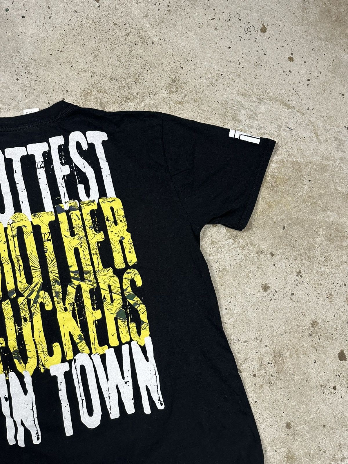 Band Tees Vintage Y2K Hamatom Hottest Mother Fuckers in Town Tee Size US L / EU 52-54 / 3 - 12 Thumbnail