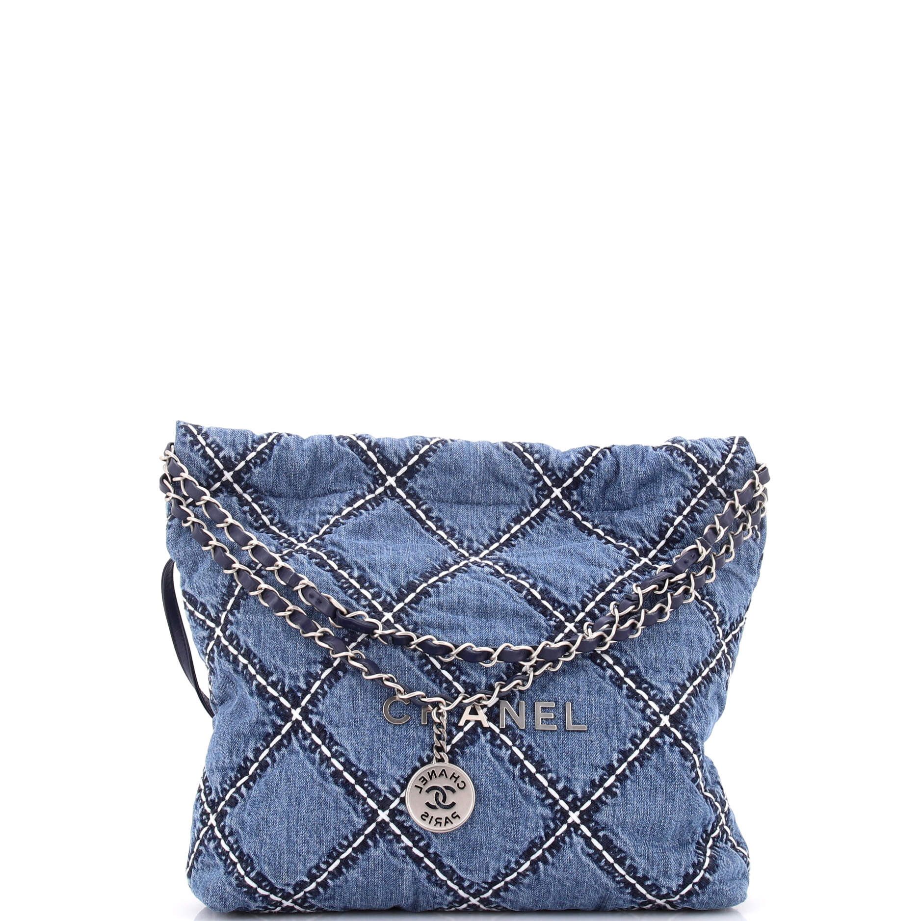 Chanel 22 Chain Hobo Size ONE SIZE - 1 Thumbnail