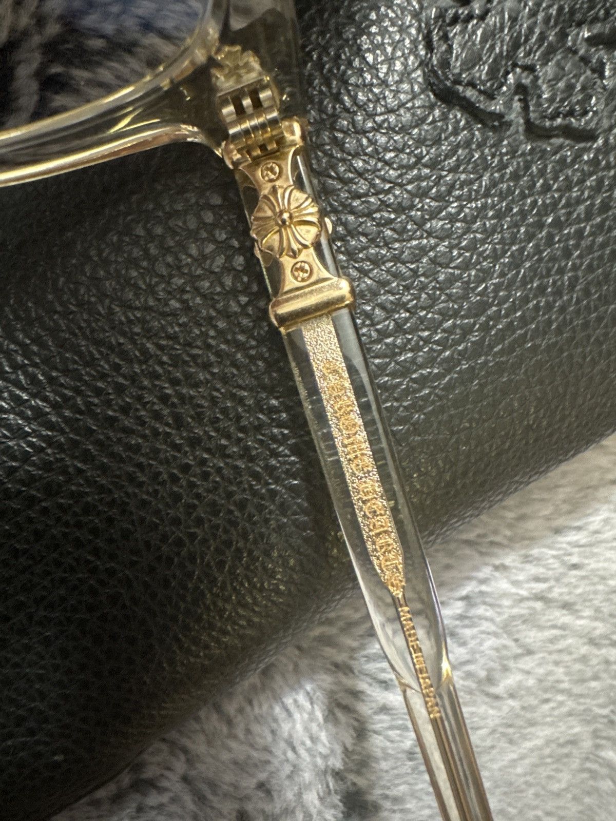 Chrome Hearts COX UCKER Size ONE SIZE - 5 Thumbnail