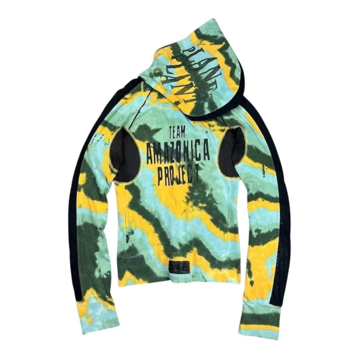 Le Grande Bleu (L.G.B.) LGB Le Grand Bleu Amazonica Boxer Hoodie