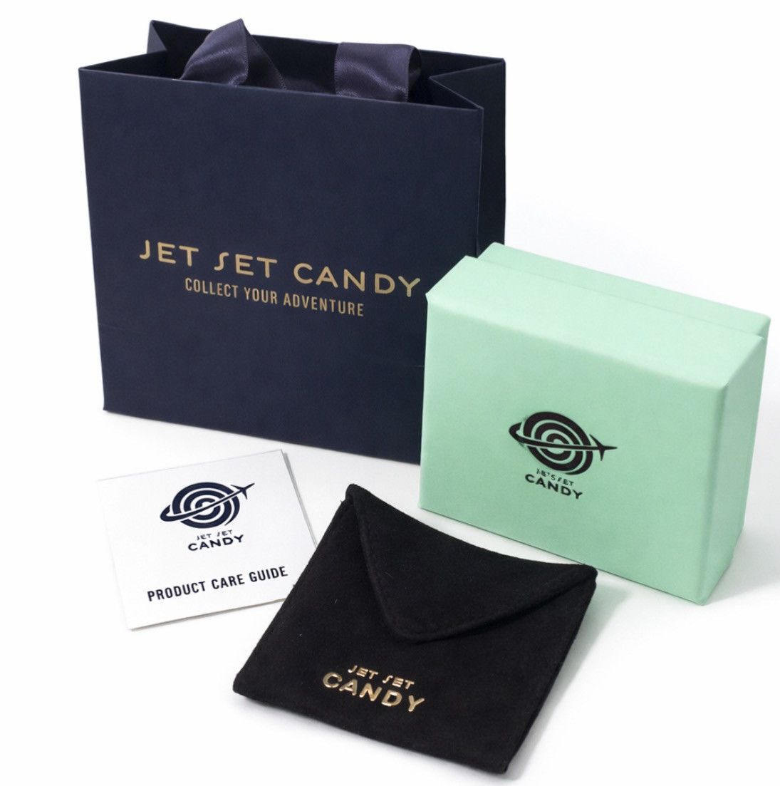 JET SET Jet Set Candy Gift Box Size ONE SIZE - 1 Thumbnail