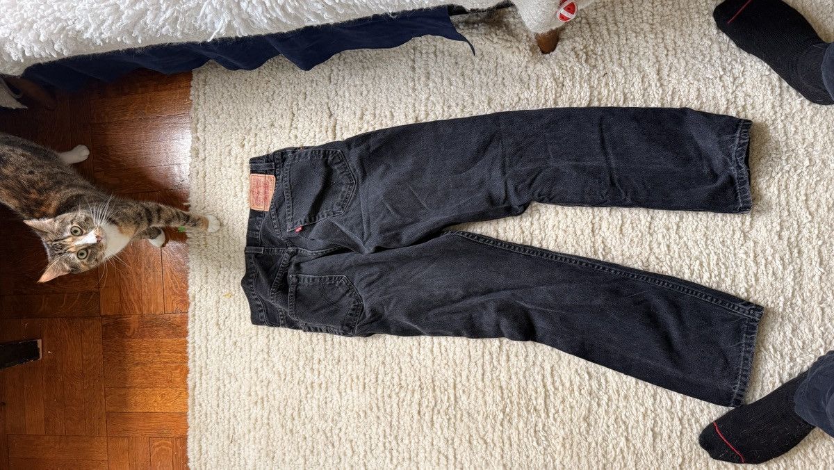 Levi's Vintage Clothing Vintage Levis 505 Size US 33 - 2 Thumbnail