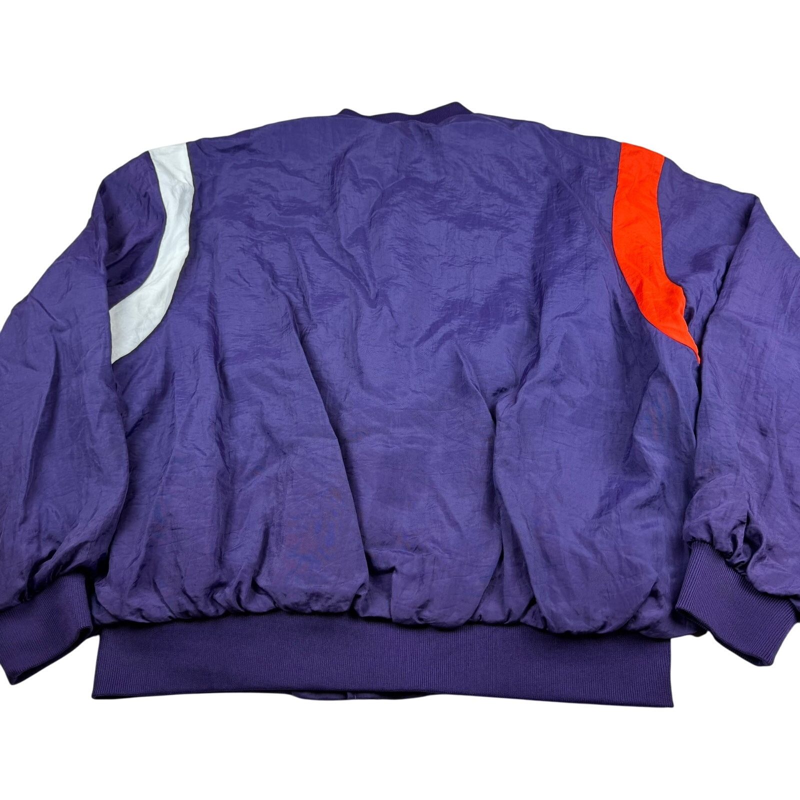 Swingster Vintage Phoenix Suns Swingster Bomber Jacket Size US XL / EU 56 / 4 - 2 Thumbnail