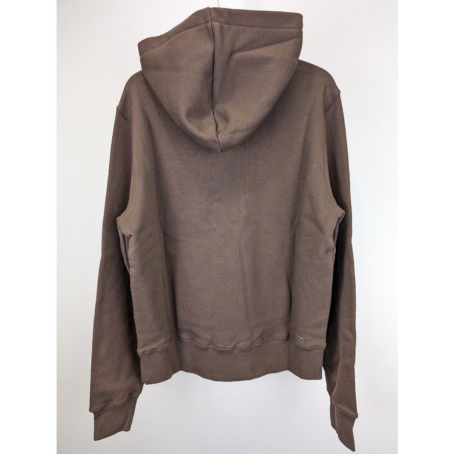 Amiri o1rshd1 Amiri MA Bar Hoodie in Brown Size US S / EU 44-46 / 1 - 13 Thumbnail
