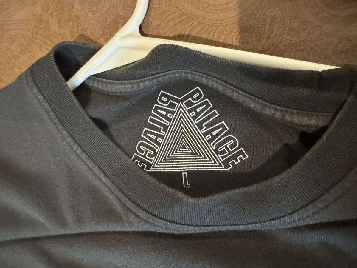 Palace Palace Bones Tee Shirt Black sz L Size US L / EU 52-54 / 3 - 5 Thumbnail