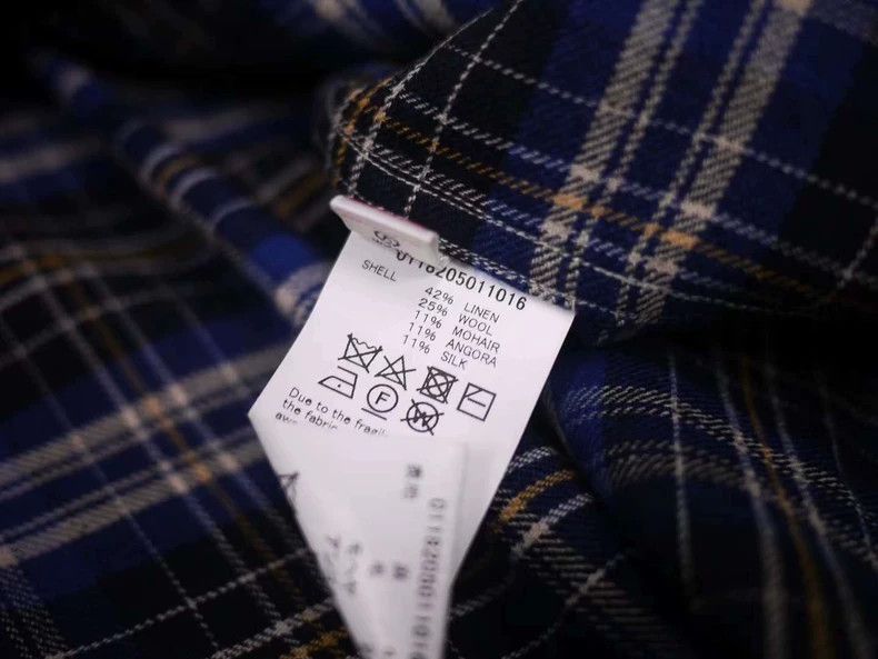 Visvim Visvim HANDYMAN SHIRT L/S (CHECK)-2506 Size US XXL / EU 58 / 5 - 8 Thumbnail