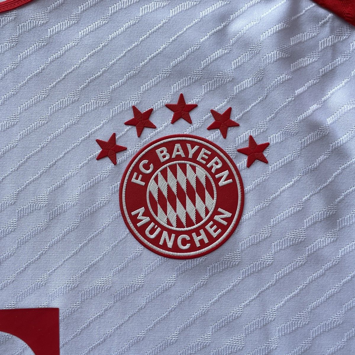 Adidas Bayern Munich Home Authentic Jersey HEAT.RDY Men 2024/2025 Size US XL / EU 56 / 4 - 3 Thumbnail