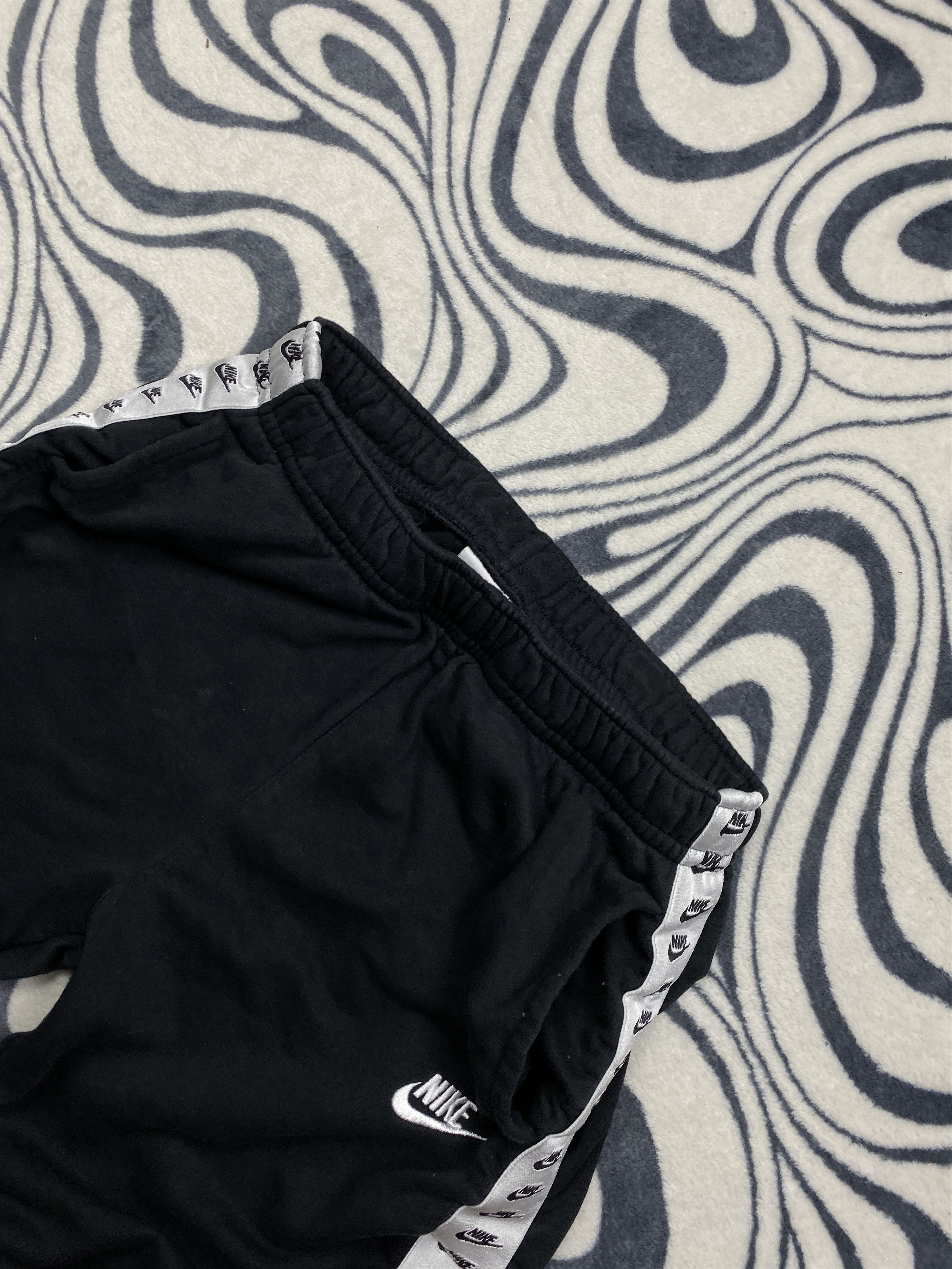 Nike Nike Mens Sweatpants Pants Jogger Drill Y2K Size US 30 / EU 46 - 2 Thumbnail