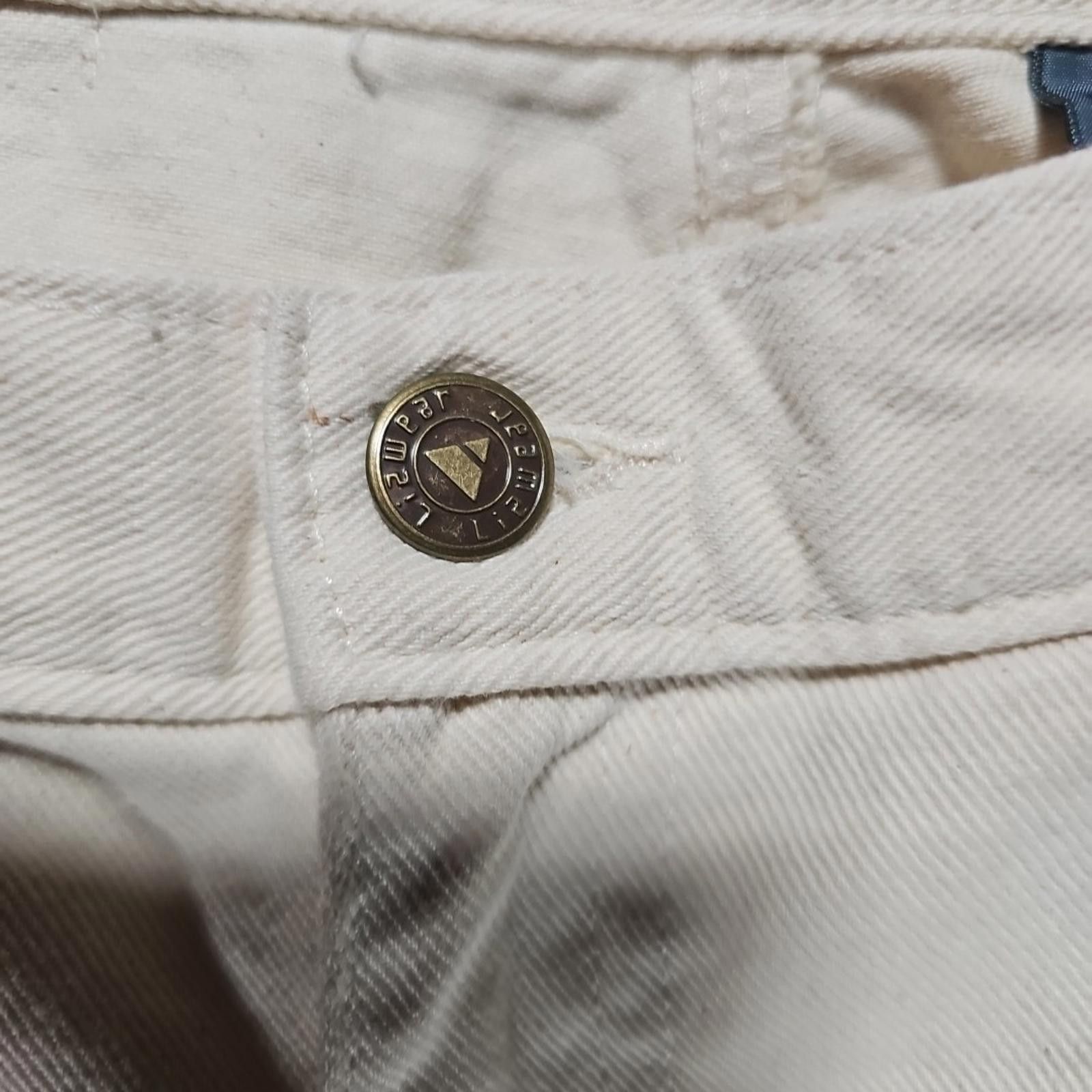 Other Liz Wear Liz Authentic 16R Jeans Made In USA Size 38" / US 16 / IT 52 - 2 Thumbnail