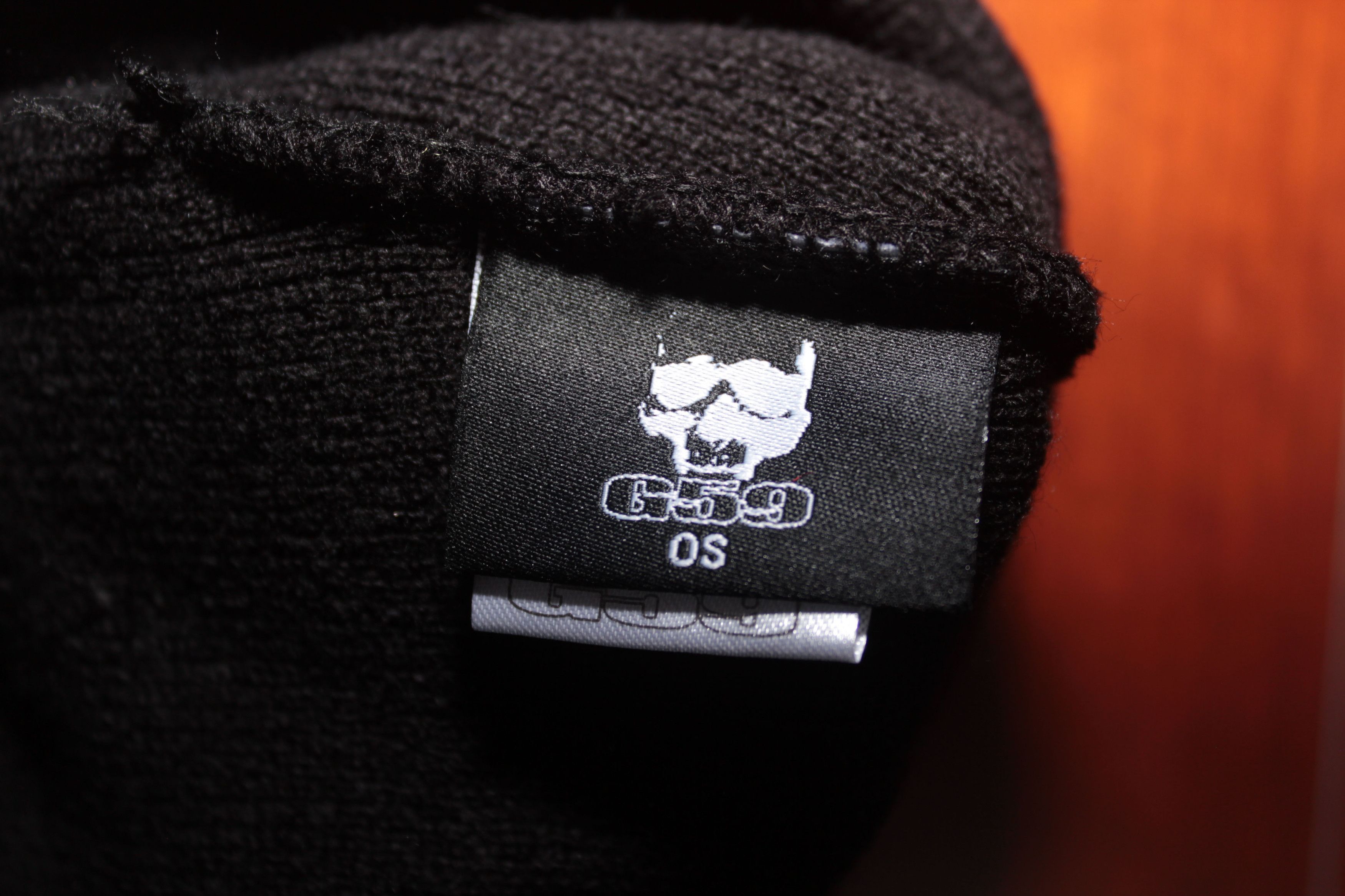 G59 Records G59 Records - "Pit Stop" Beanie Size ONE SIZE - 6 Thumbnail