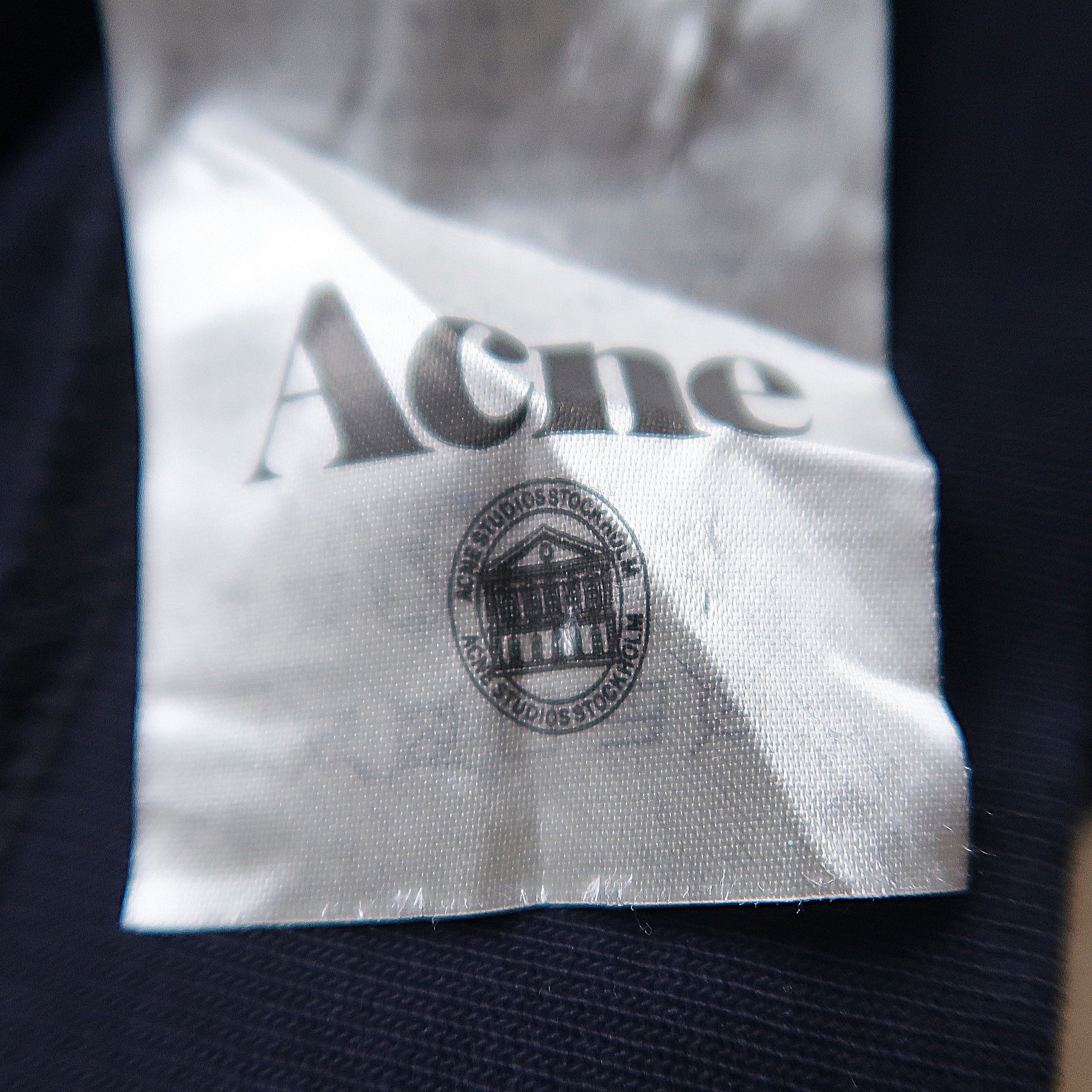 Acne Studios SS14 Acne Studios Cropped Sweatshirt Bird Z Size US XS / EU 42 / 0 - 13 Thumbnail