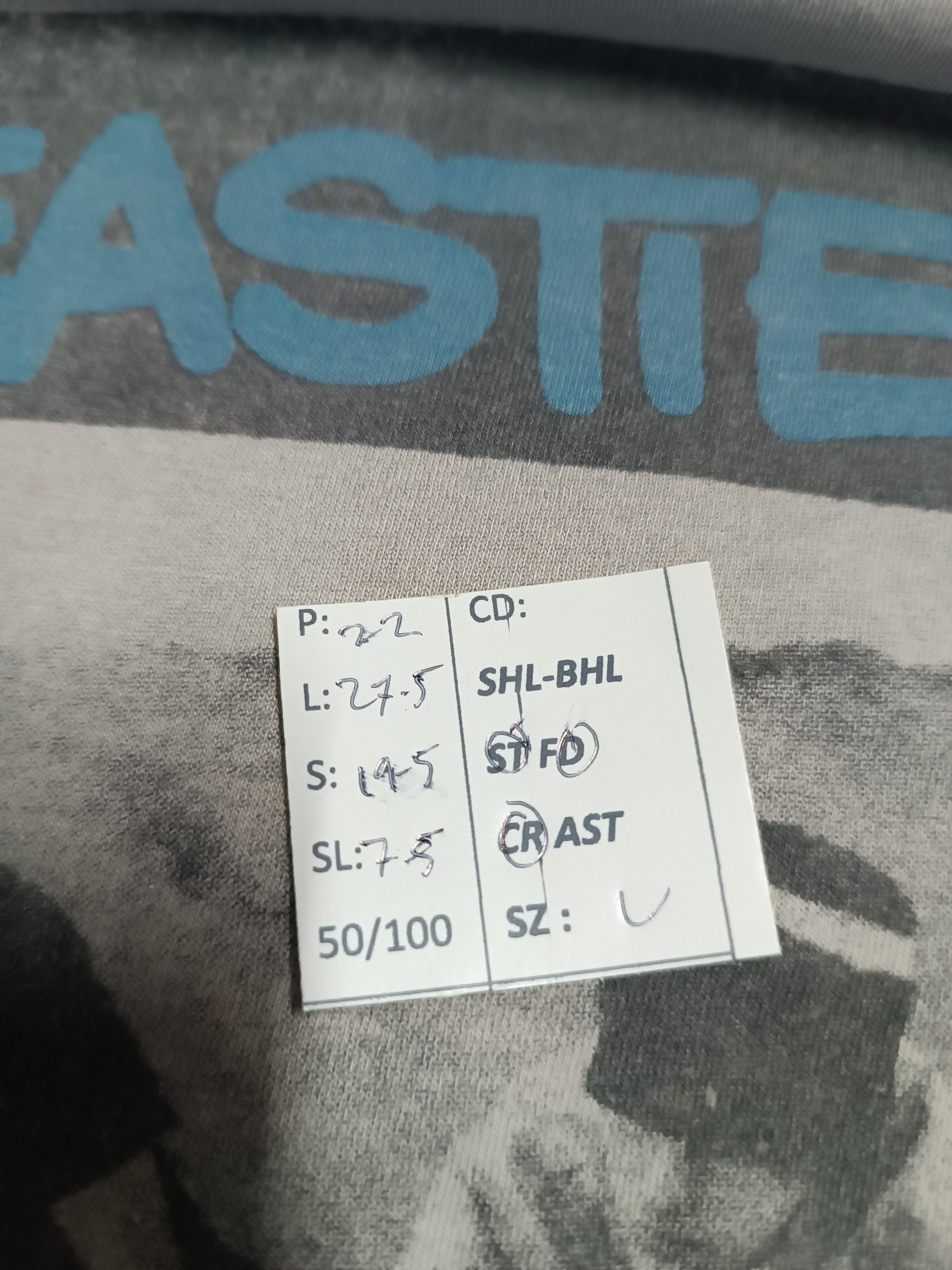 Band Tees VINTAGE 2010 BEASTIE BOYS CHECK YOUR HEAD TEE Size US L / EU 52-54 / 3 - 21 Thumbnail