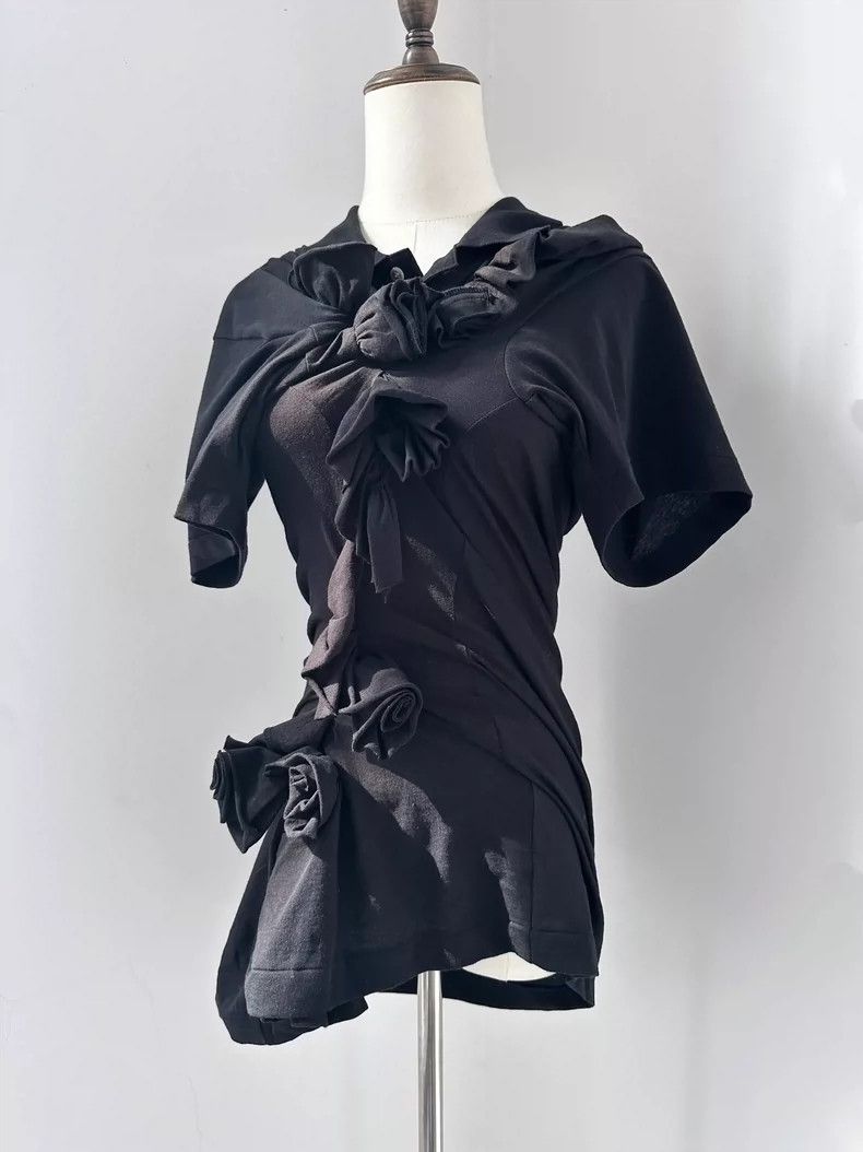 Comme des Garcons Comme Des Garcons Short sleeve Size S / US 4 / IT 40 - 1 Thumbnail
