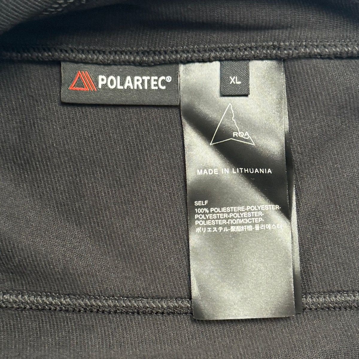 ROA Polartec Fleece Jacket Size US XL / EU 56 / 4 - 6 Thumbnail