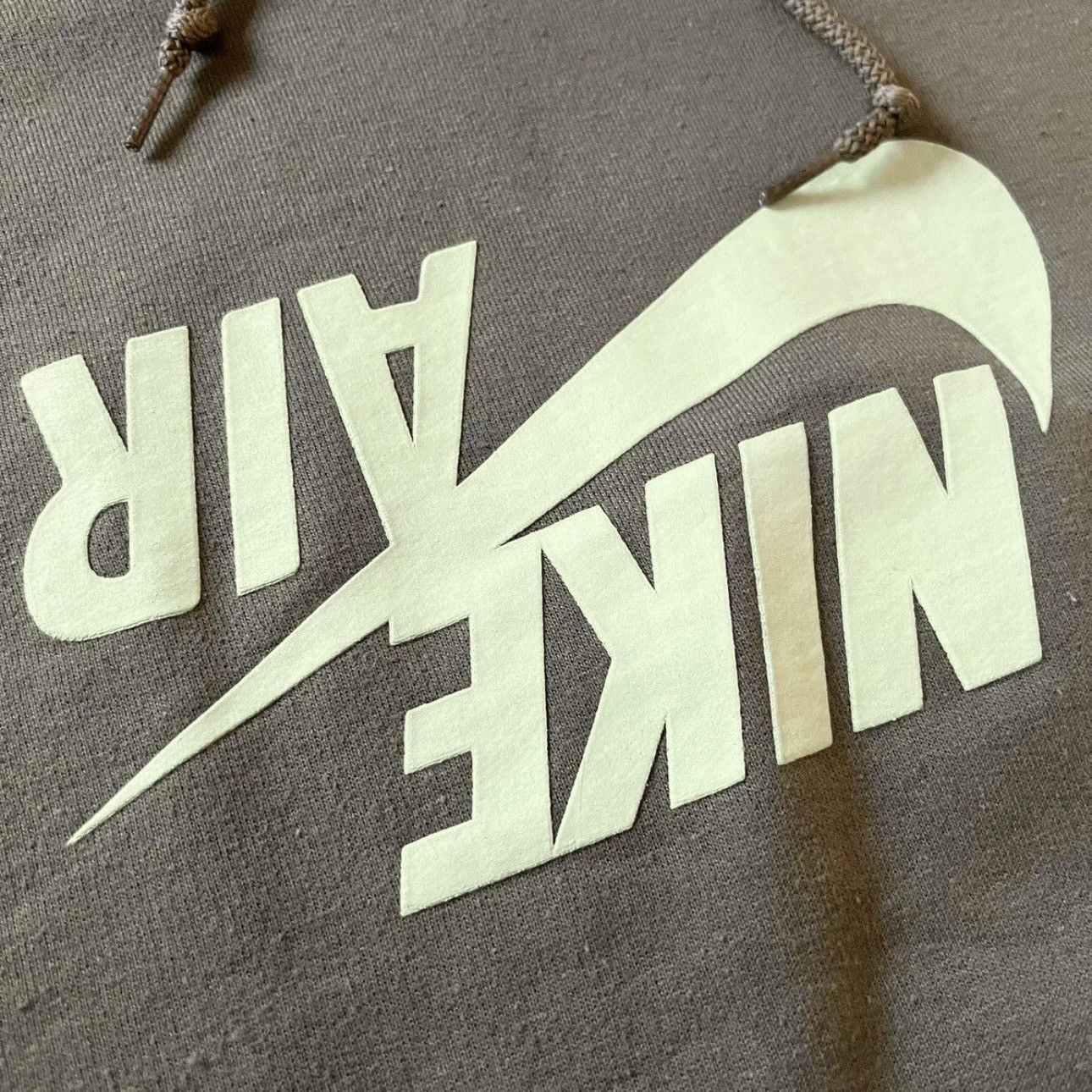 Travis Scott Travis Scott Air Jordan Cactus Jack Highest Olive Hoodie Size US M / EU 48-50 / 2 - 5 Thumbnail