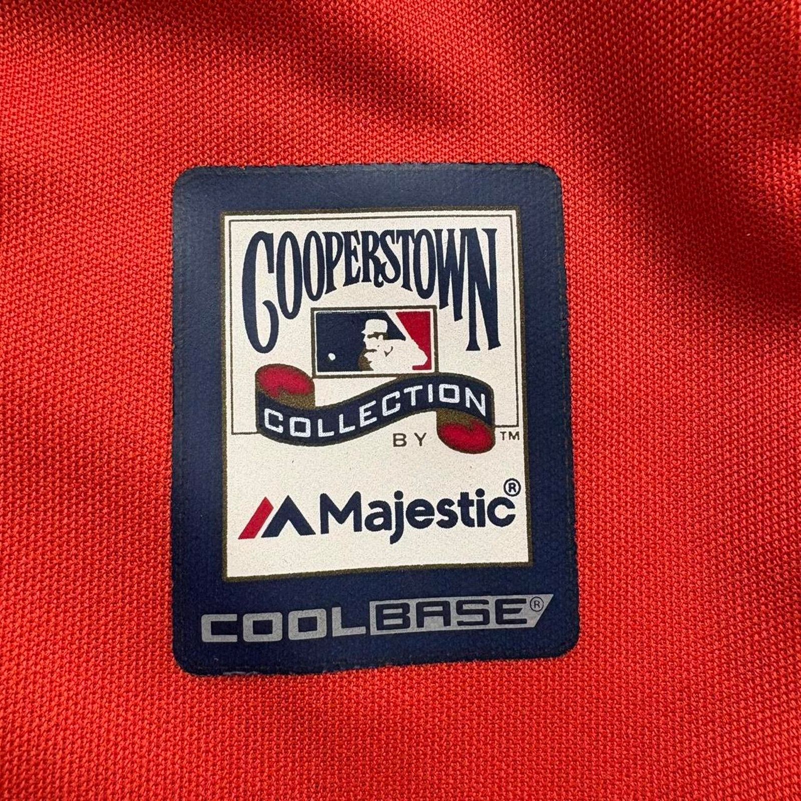 & Other Stories Red/Yellow Ryan 20 Houston Astros Majestic MLB Jersey Size US M / EU 48-50 / 2 - 5 Thumbnail