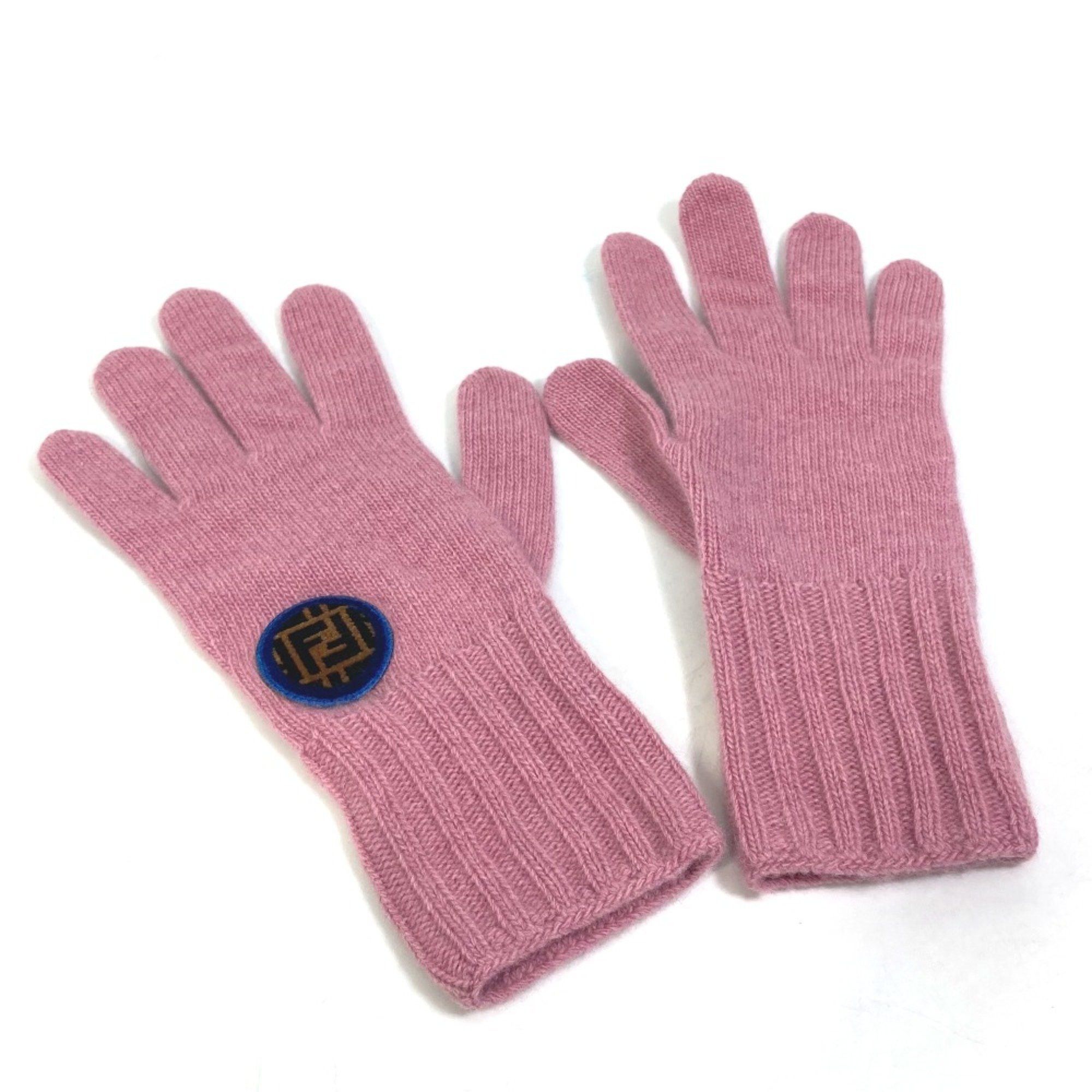 手袋 FENDI Biscuit Mink Gloves Fendi Biscuit Mink Gloves | Grailed