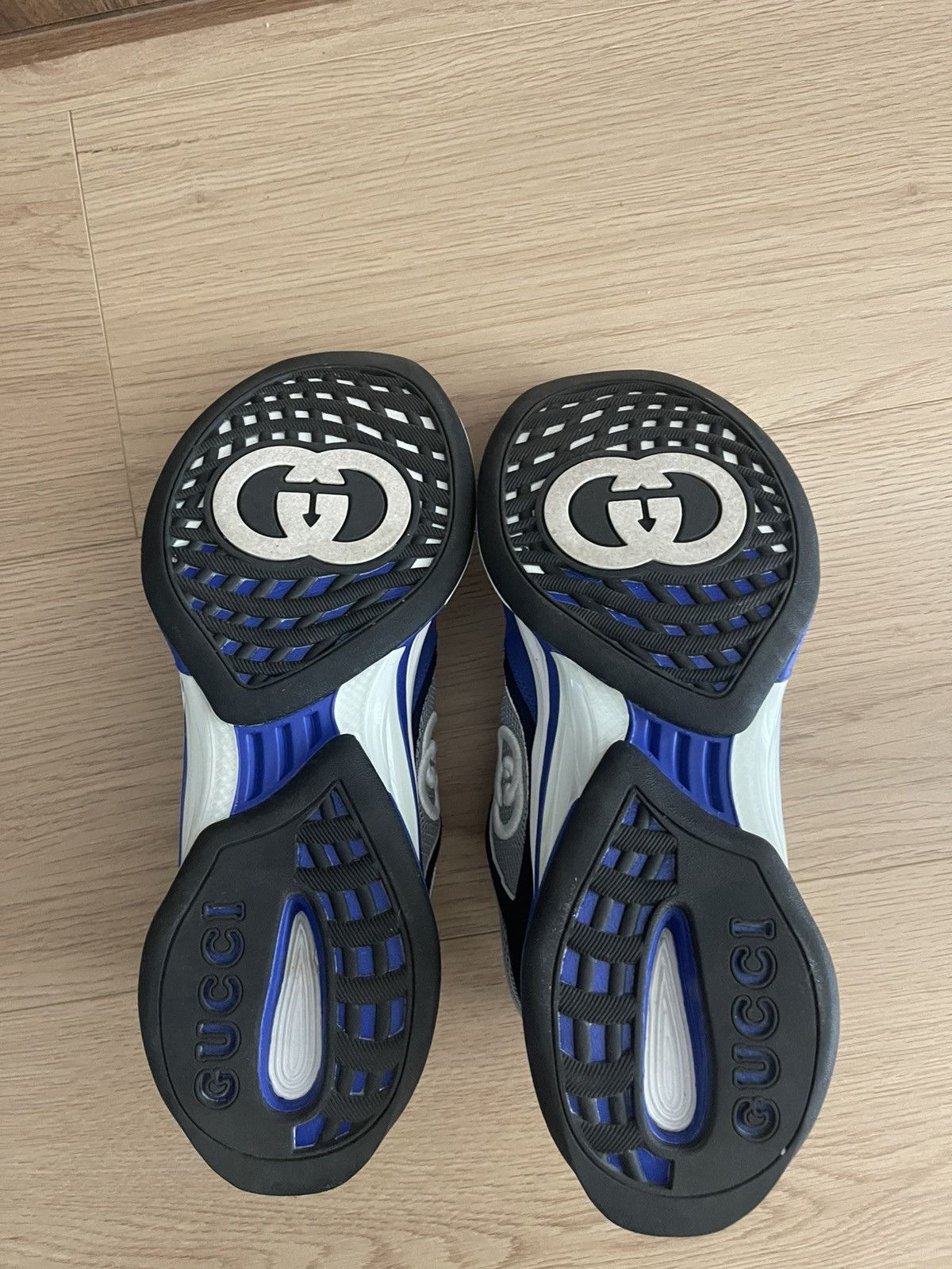Gucci Gucci Run Sneaker Size US 9 / EU 42 - 5 Thumbnail