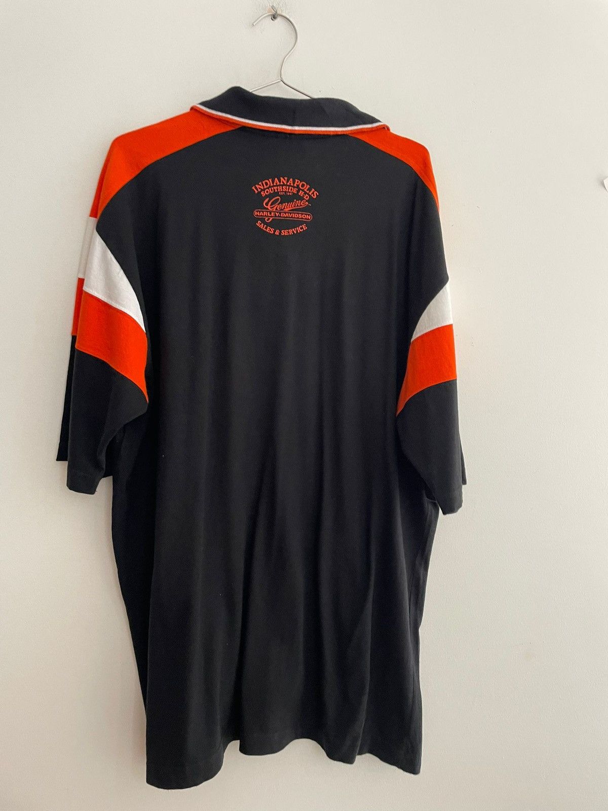 Harley Davidson Harley Davidson Size US XL / EU 56 / 4 - 5 Thumbnail