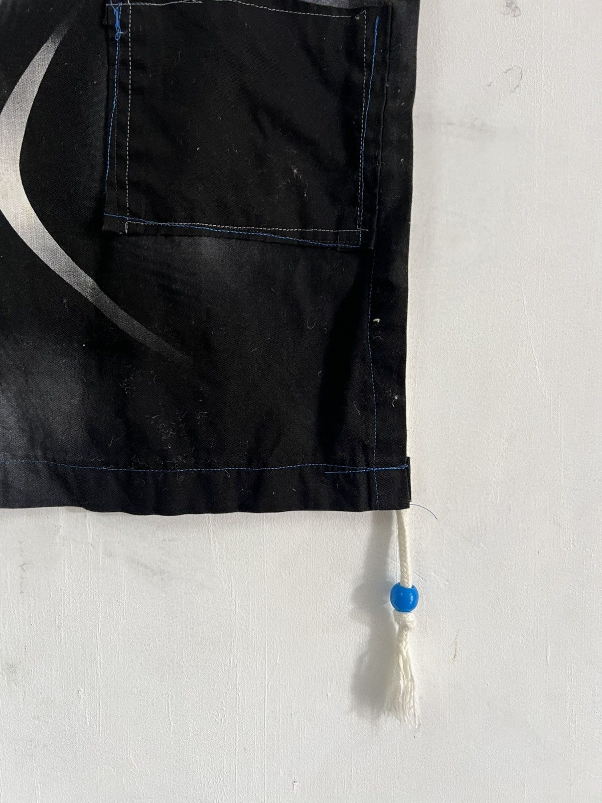 Japanese Brand × Mizuno Vintage Mizuno Apron Size ONE SIZE - 6 Thumbnail