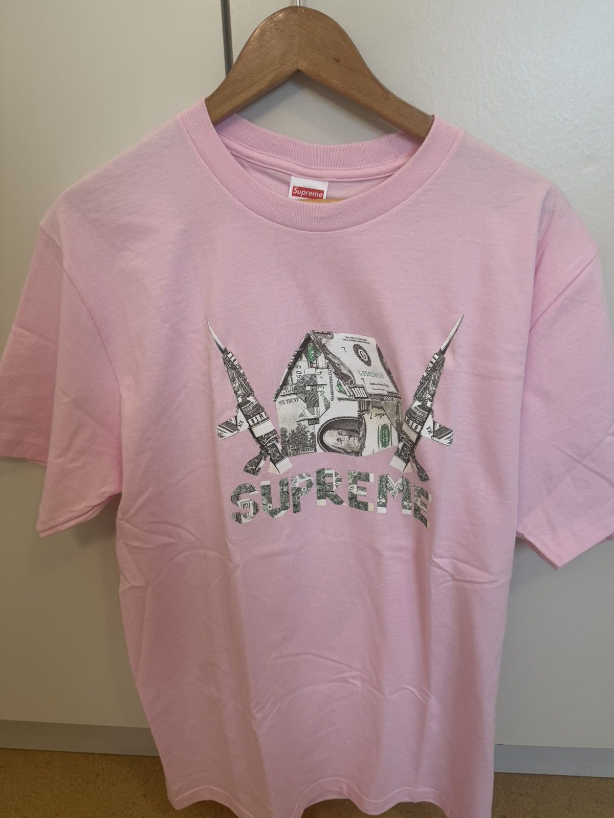 Supreme Supreme Origami Tee Size US L / EU 52-54 / 3 - 2 Thumbnail