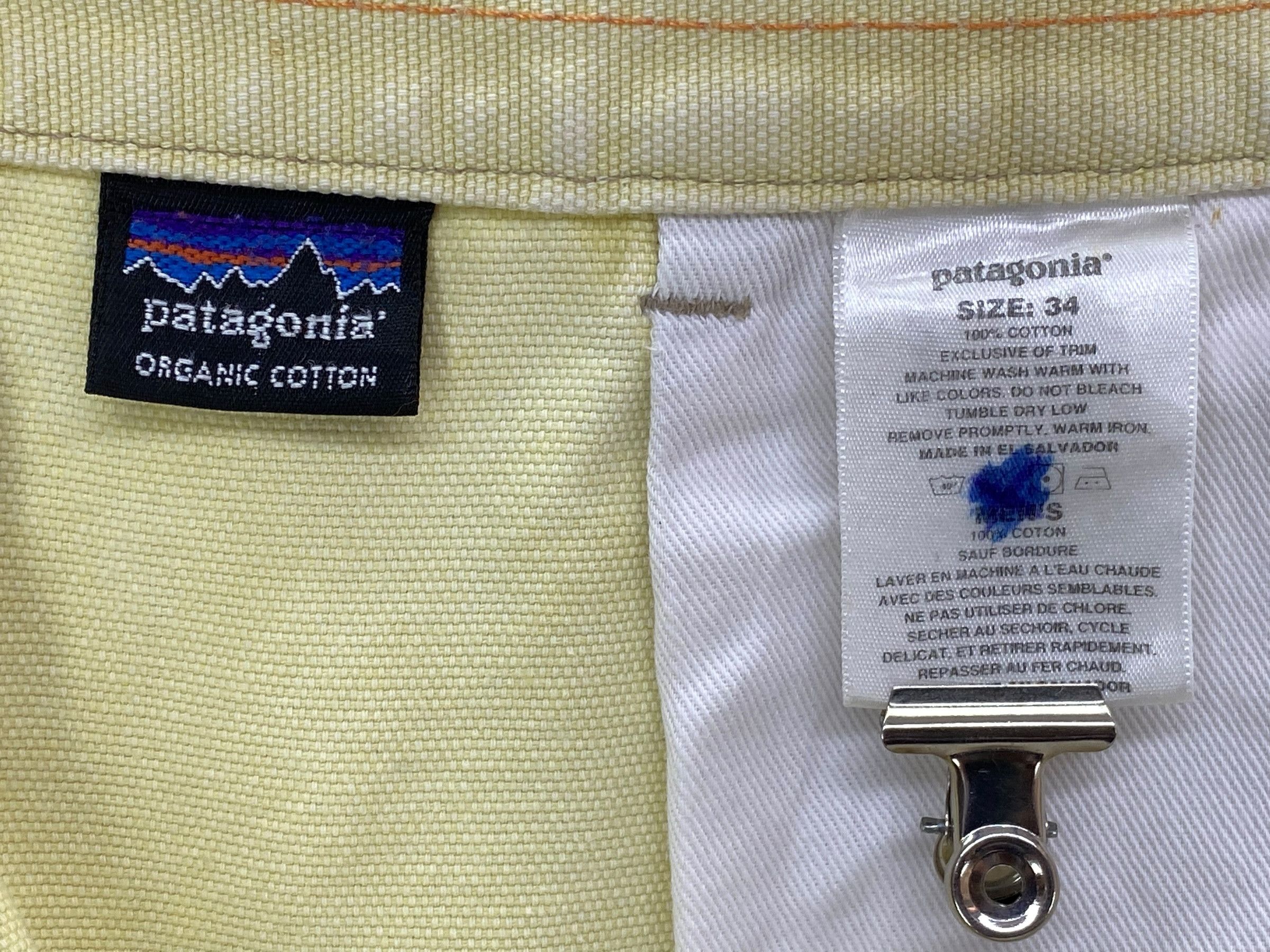 Patagonia × Vintage Patagonia Short Size US 34 / EU 50 - 8 Thumbnail