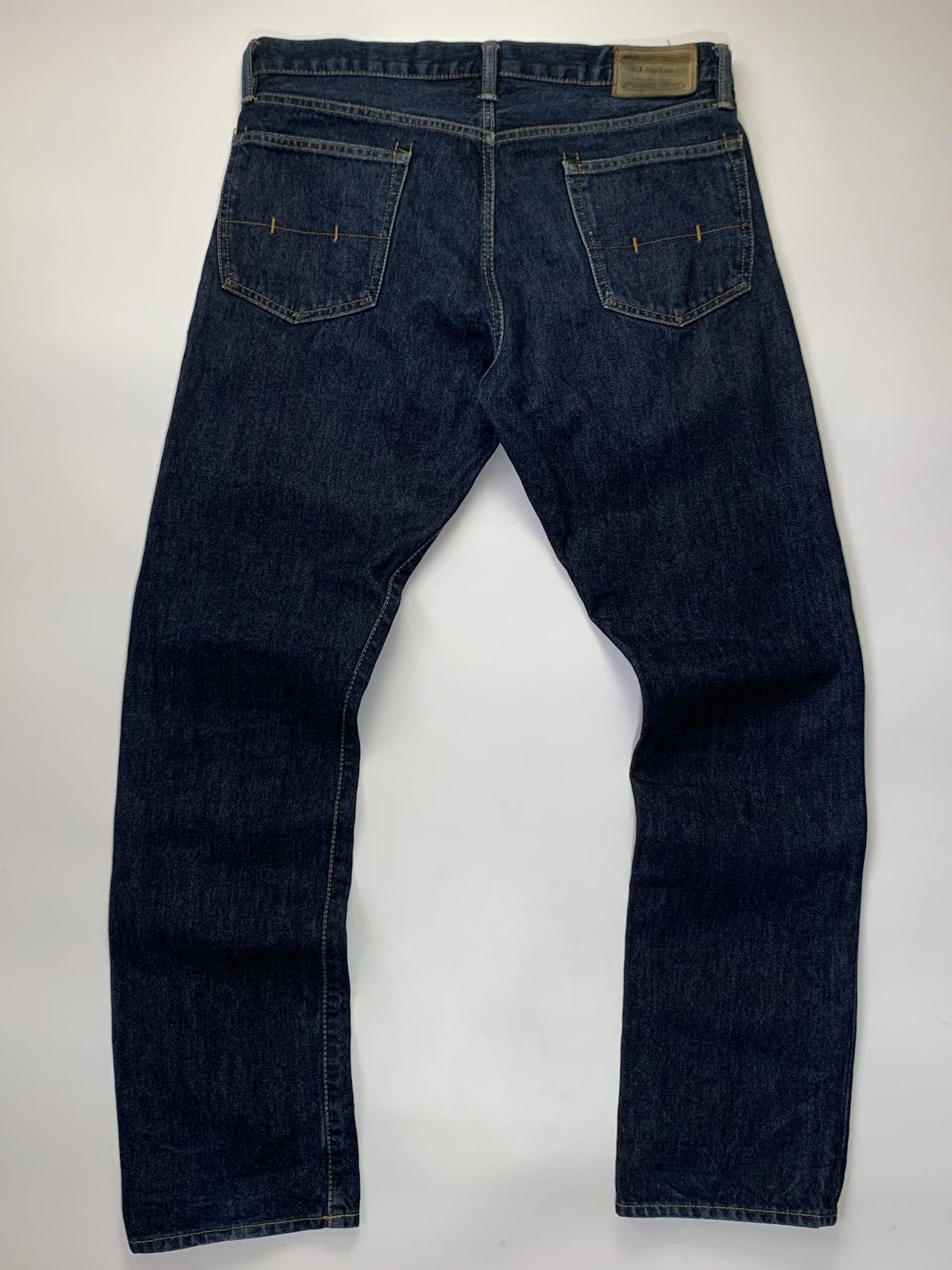 Polo Ralph Lauren Vintage Polo Ralph Lauren Classic Jeans Straight Size US 33 - 1 Thumbnail