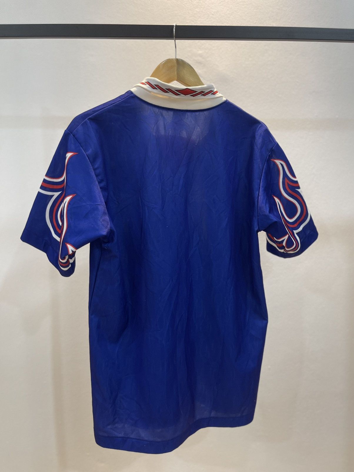 Adidas Adidas x Vintage Jersey Japan Home 1997 Size US M / EU 48-50 / 2 - 6 Thumbnail