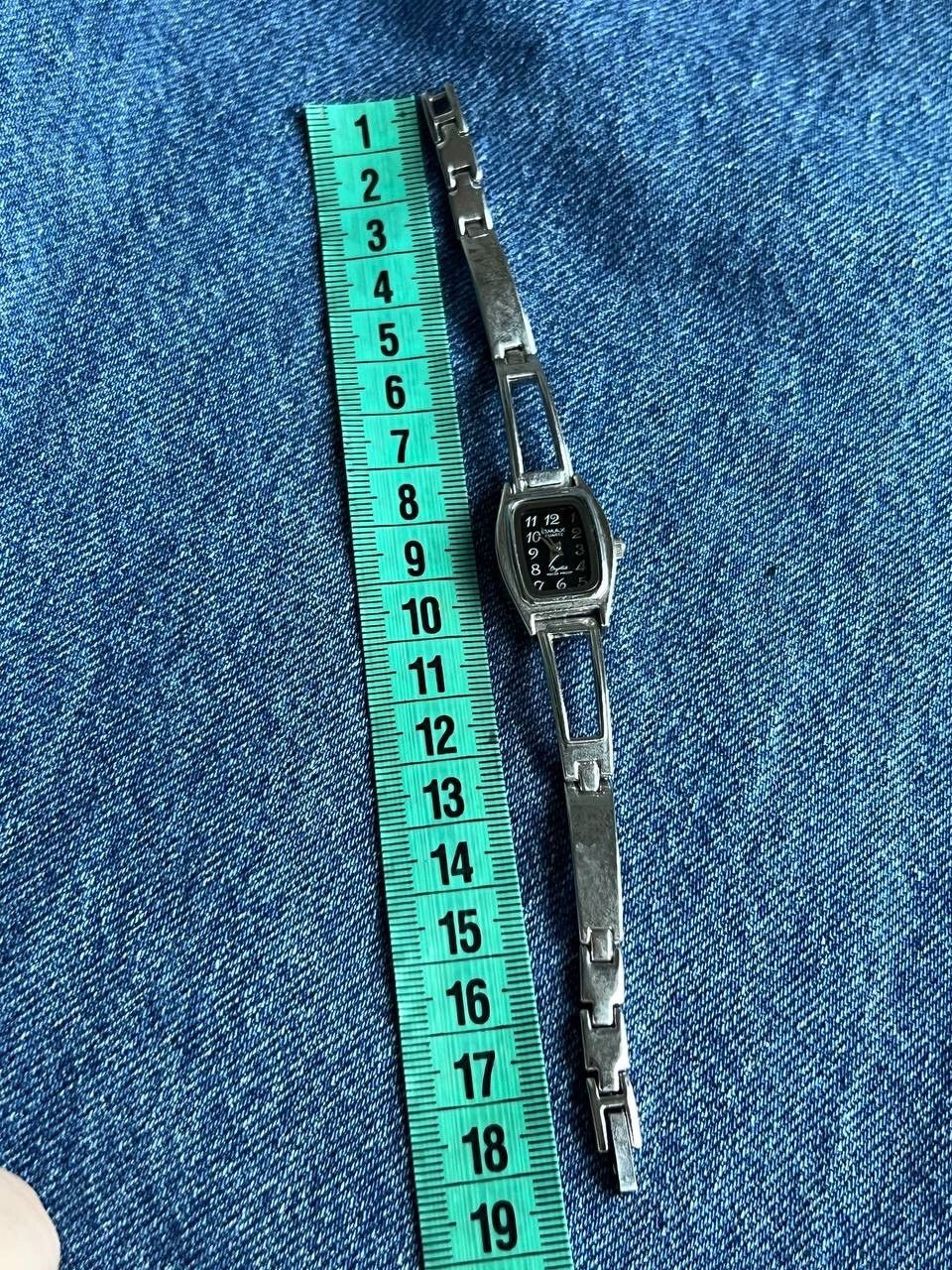 Japanese Brand × Vintage Vintage Japanese style futuristic Watch Omax Retro 00s Size ONE SIZE - 7 Thumbnail