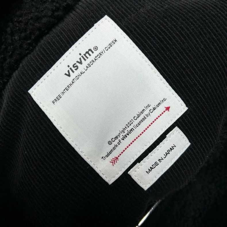 Visvim VISVIM FURLONG COAT-2506 Size US M / EU 48-50 / 2 - 5 Thumbnail