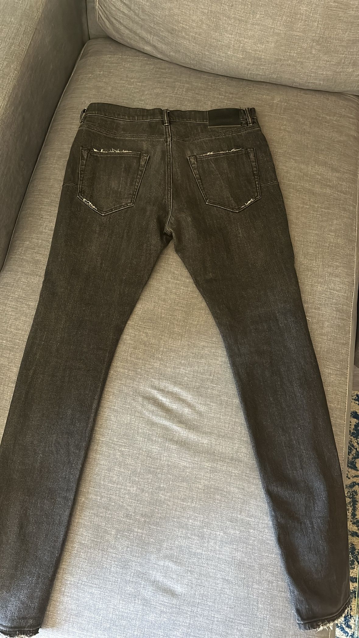 Purple Brand Purple brand jeans Size US 30 / EU 46 - 2 Thumbnail