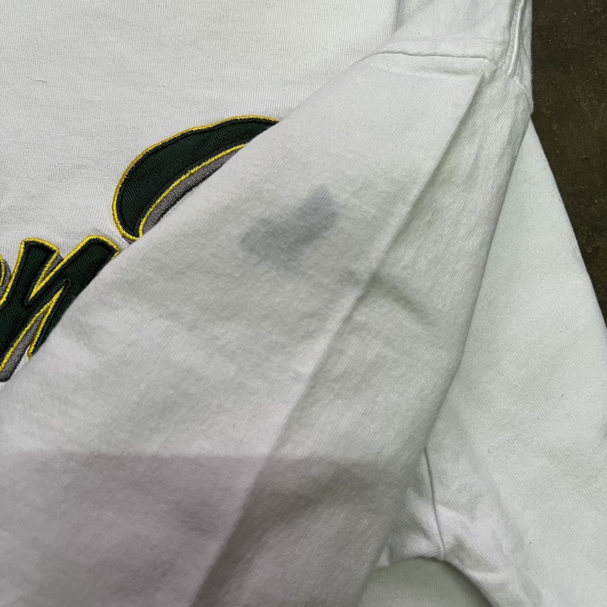 Ben Davis Ben Davis Clothing Logo Tee White Size US L / EU 52-54 / 3 - 6 Thumbnail