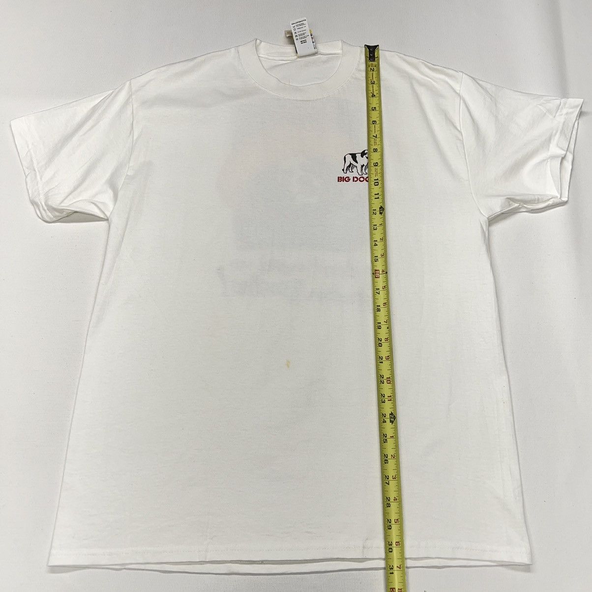 Big Dogs × Vintage VTG Big Dogs Tee Shirt Bandido Stinkin Leashes Cartoon 90s Size US L / EU 52-54 / 3 - 20 Thumbnail