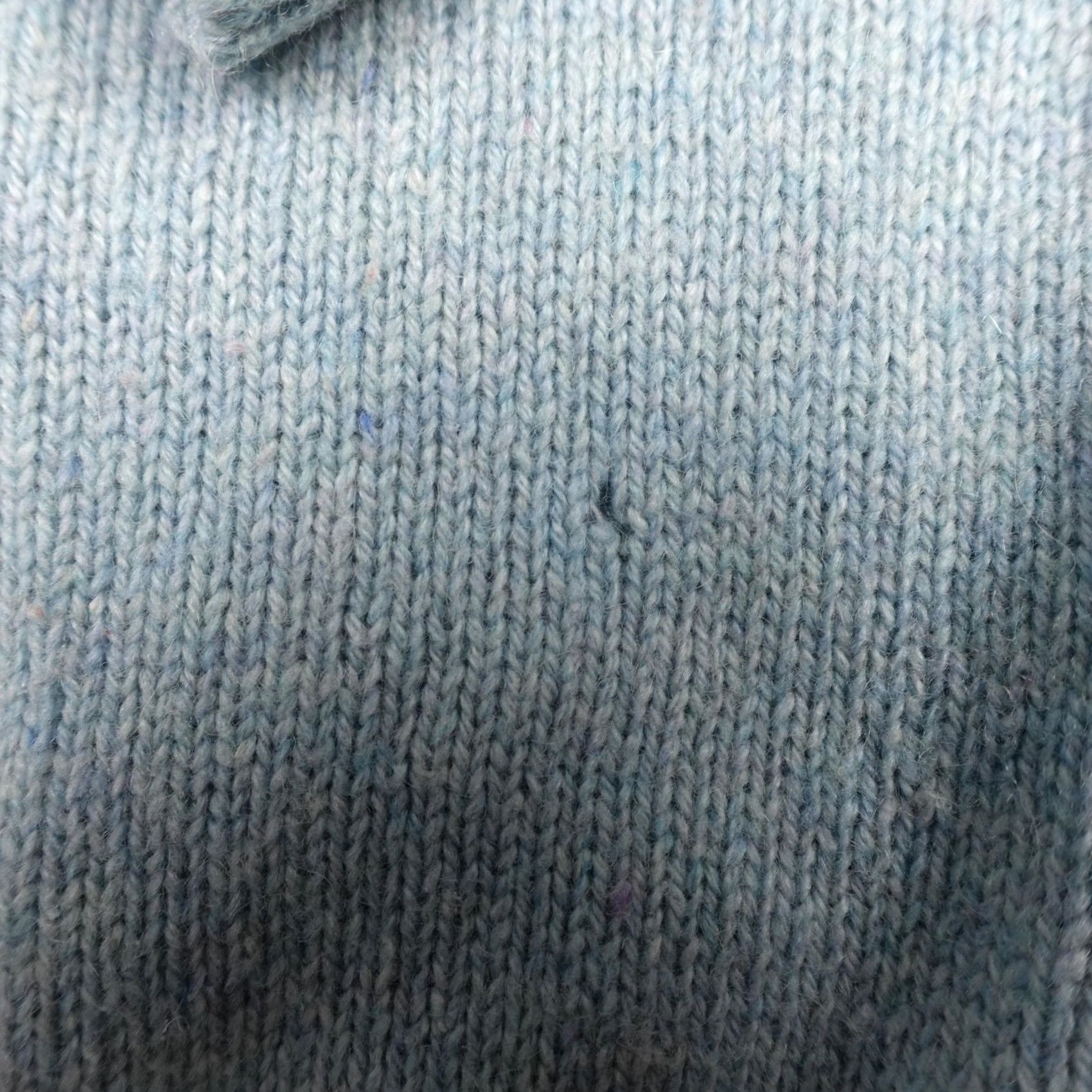 Vintage VINTAGE The Fox Collection Sweater Mens XL Tall Blue Wool Blend Crewneck 80s Size US XL / EU 56 / 4 - 6 Thumbnail