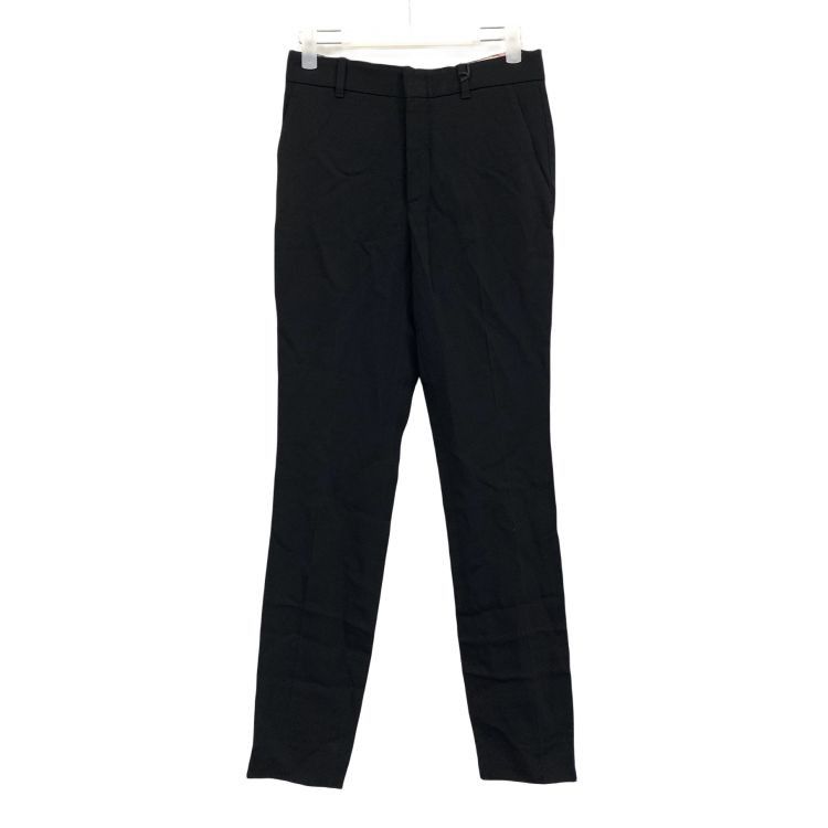 Gucci Gucci Black Tailored Trousers Size 38 Size 26" / US 2 / IT 38 - 1 Thumbnail