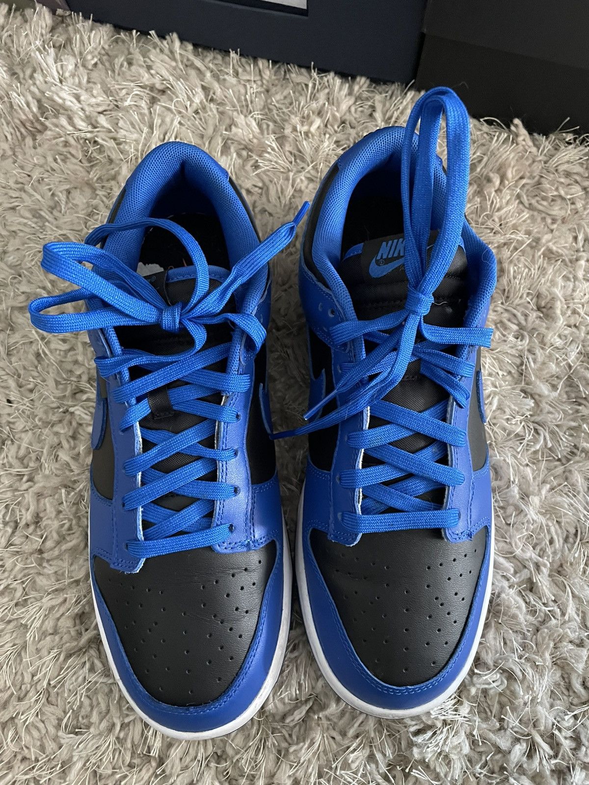 Nike Nike Dunk Low Cobalt Size US 9.5 / EU 42-43 - 5 Thumbnail