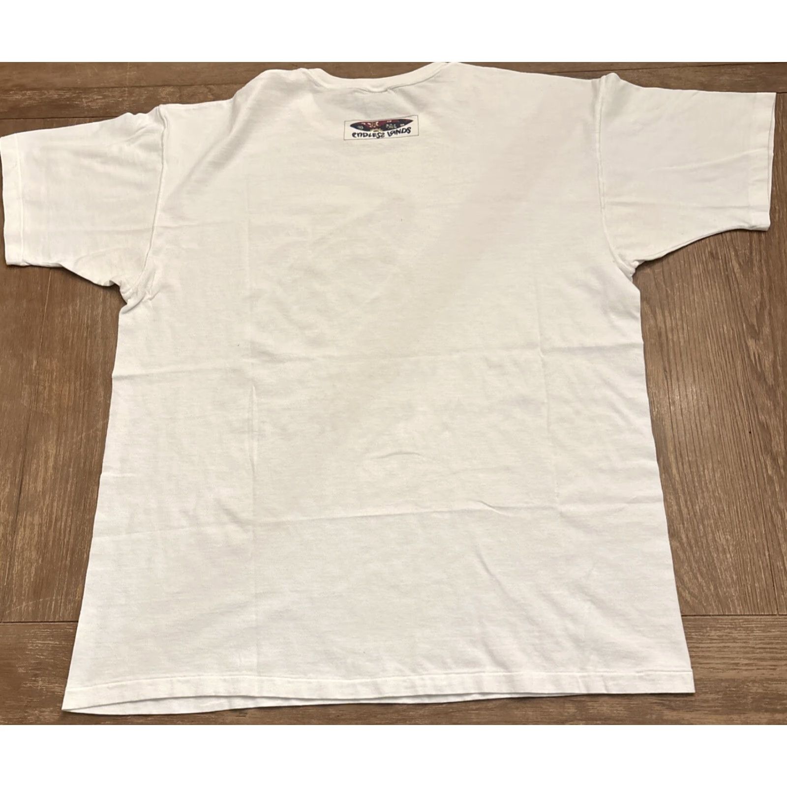 Gap VINTAGE Gap T-Shirt Surf Legend SINGLE STITCH White Size L Mens Short Sleeve Stitch 90s/Surf Theme Size US L / EU 52-54 / 3 - 6 Thumbnail